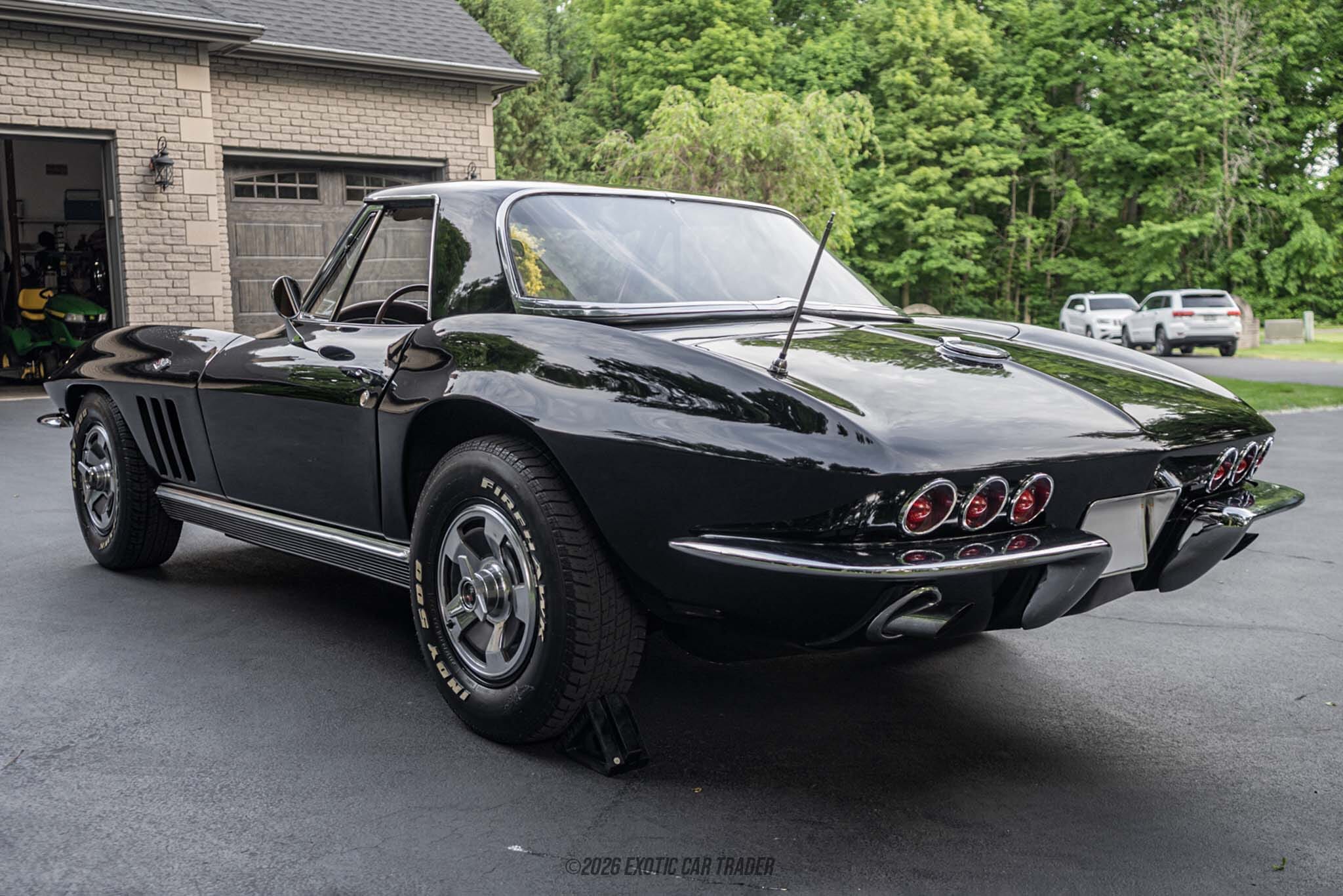 1966 Chevrolet Corvette Convertible for sale