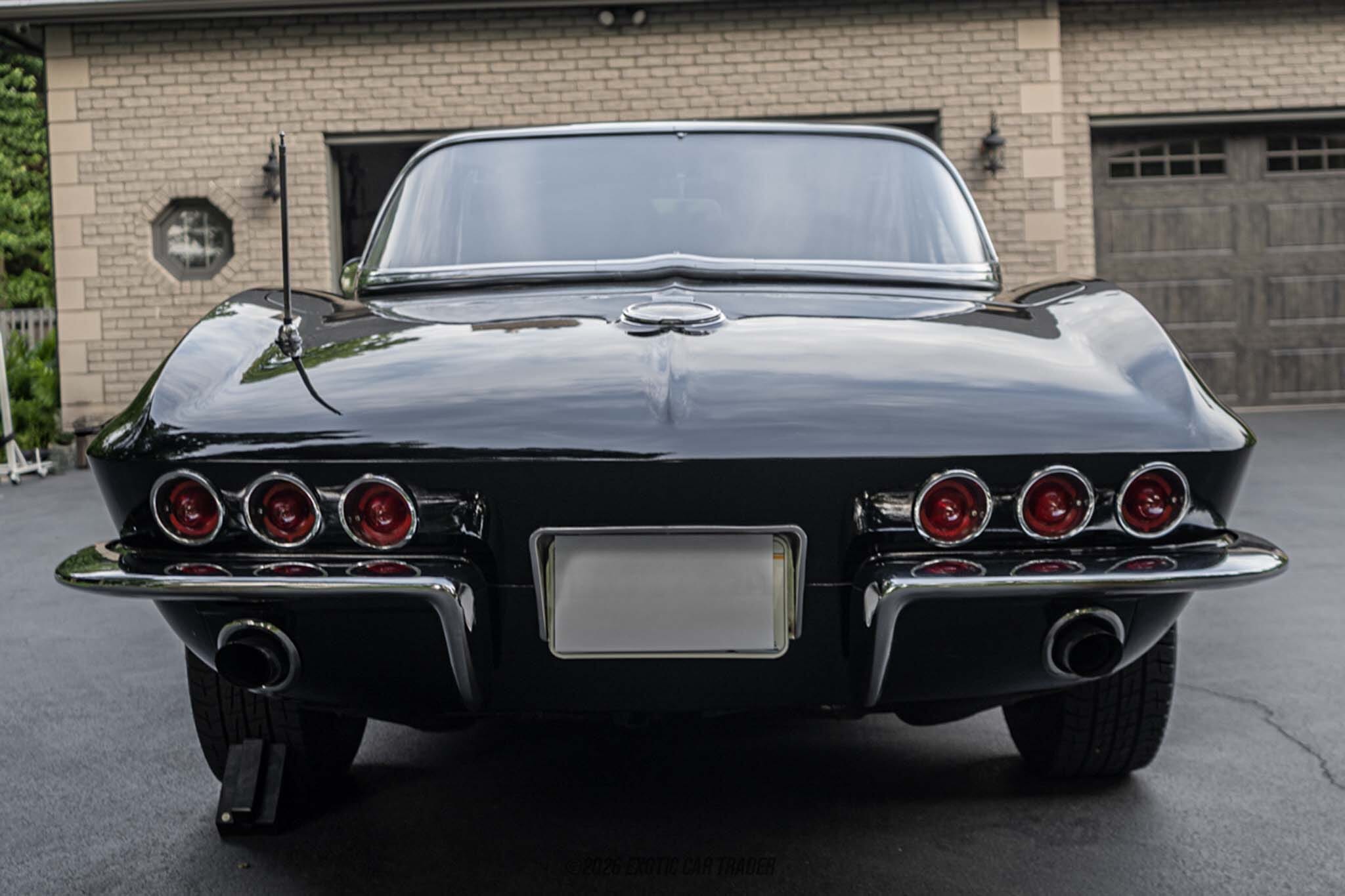 1966 Chevrolet Corvette Convertible for sale