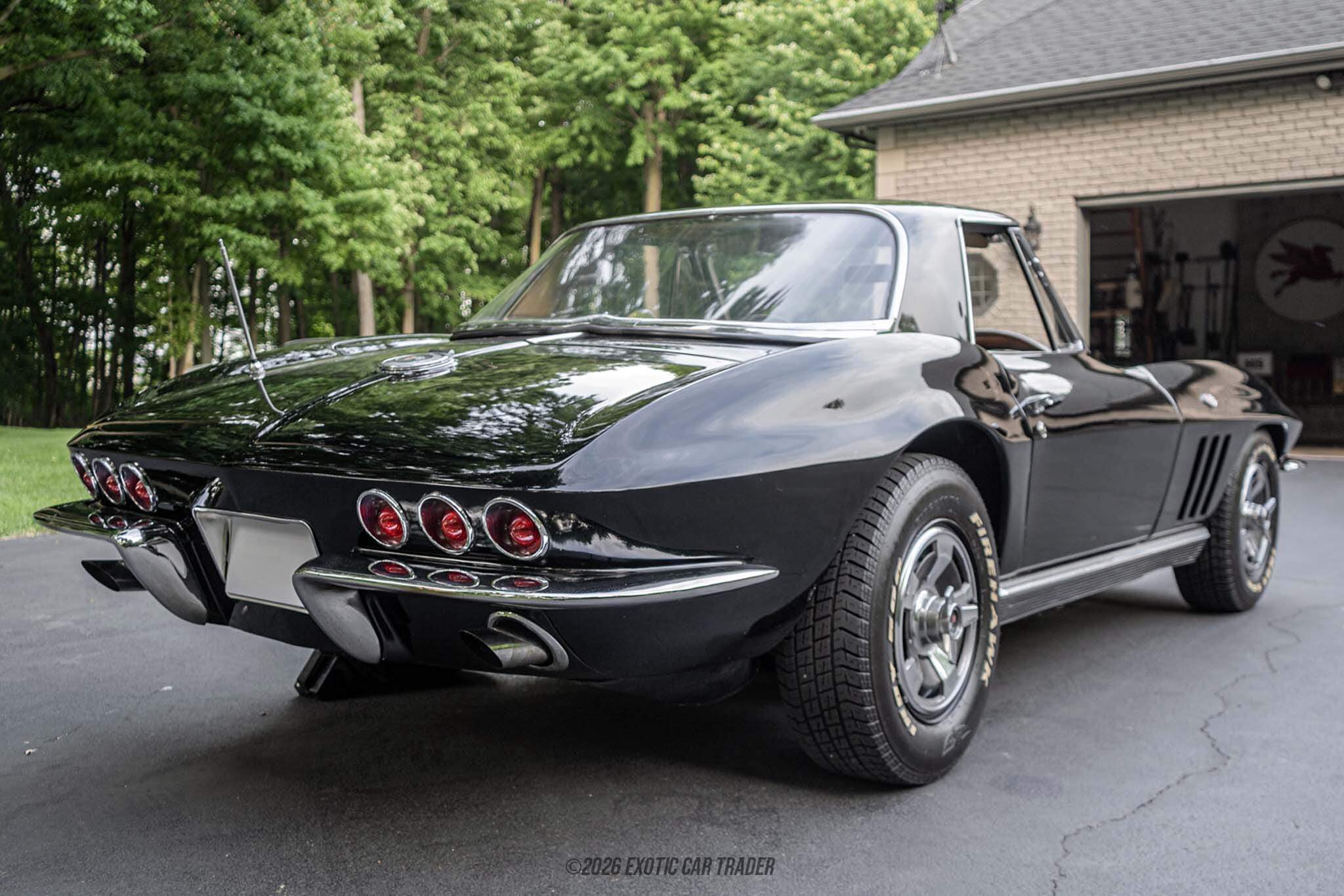 1966 Chevrolet Corvette Convertible for sale