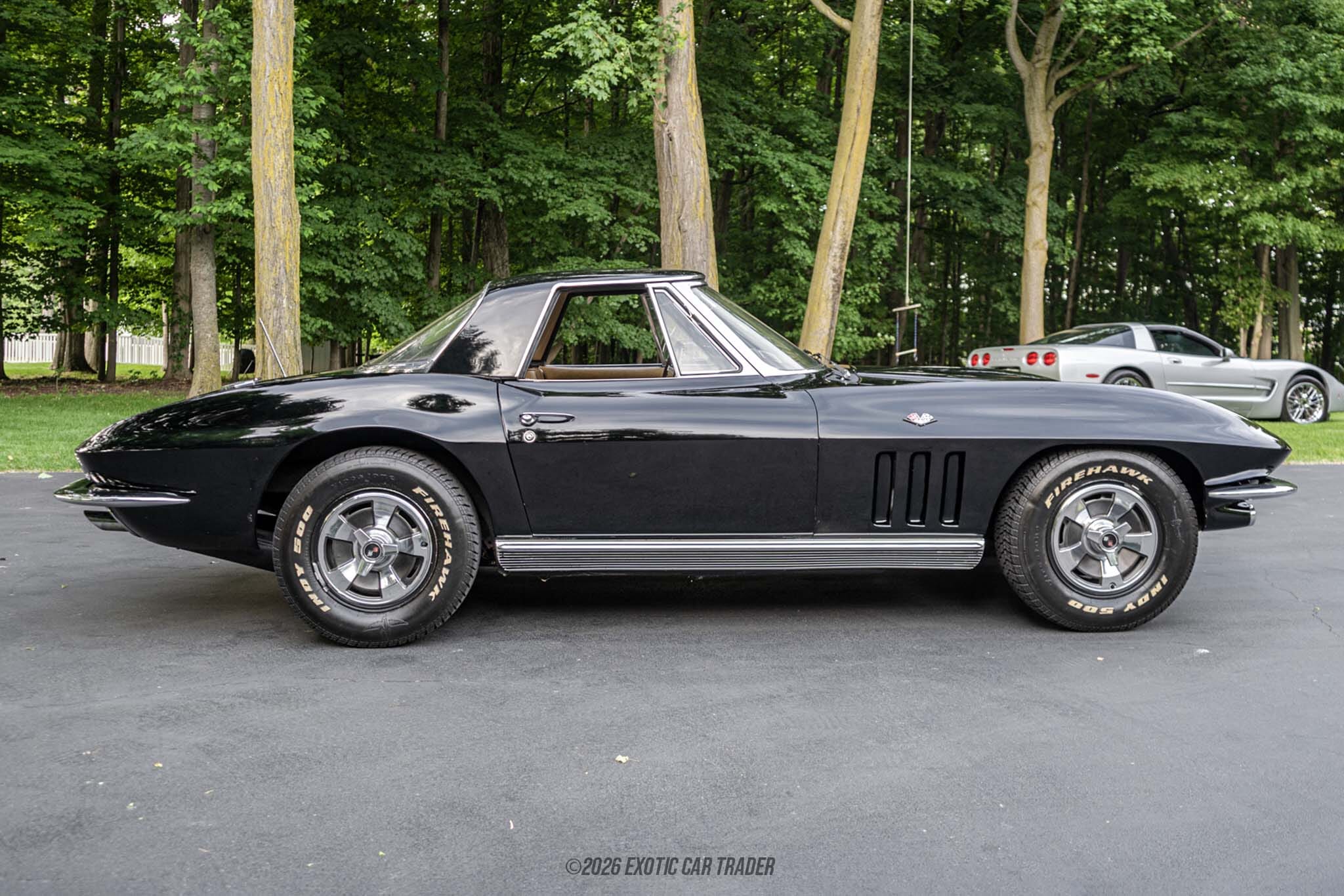 1966 Chevrolet Corvette Convertible for sale