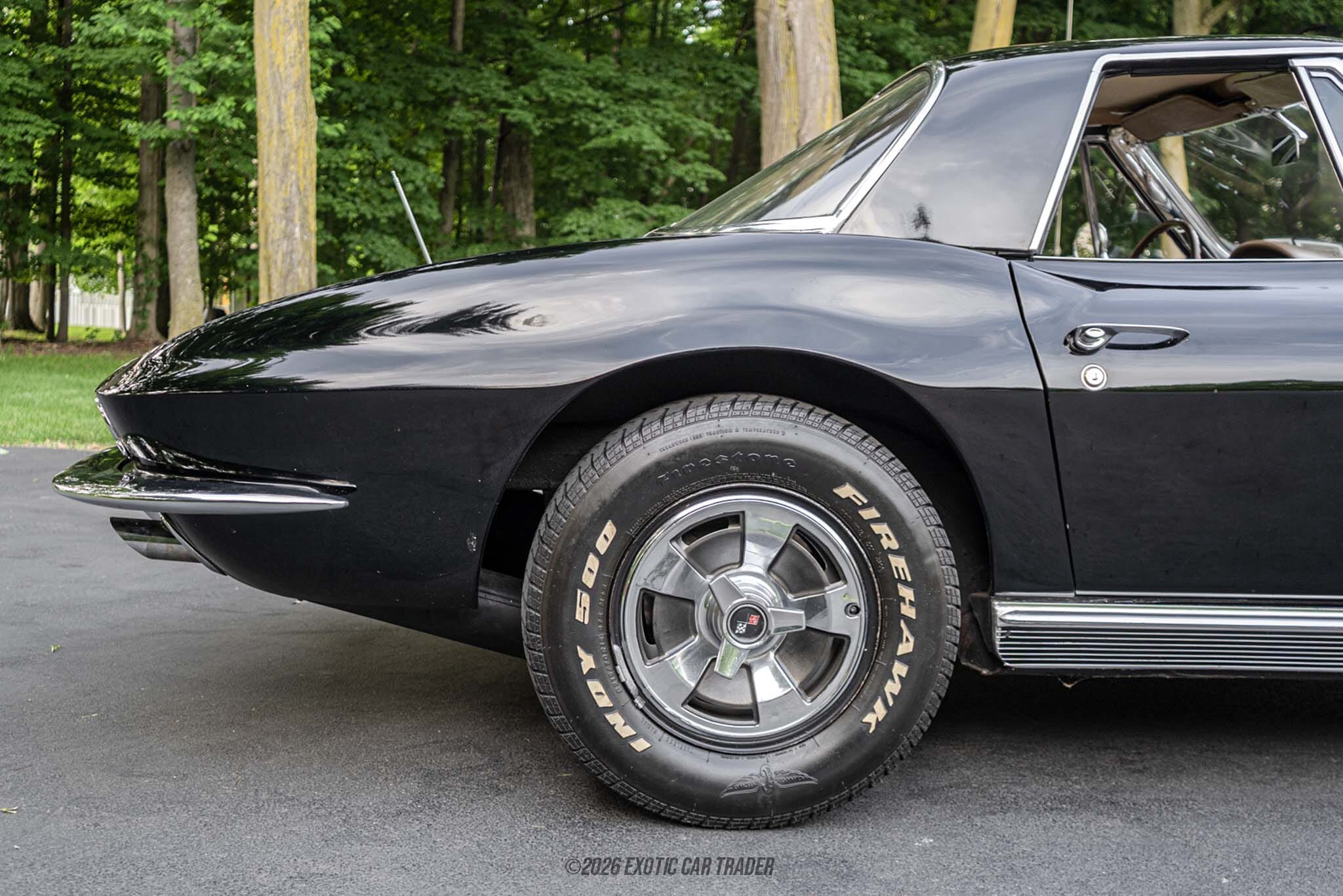 1966 Chevrolet Corvette Convertible for sale