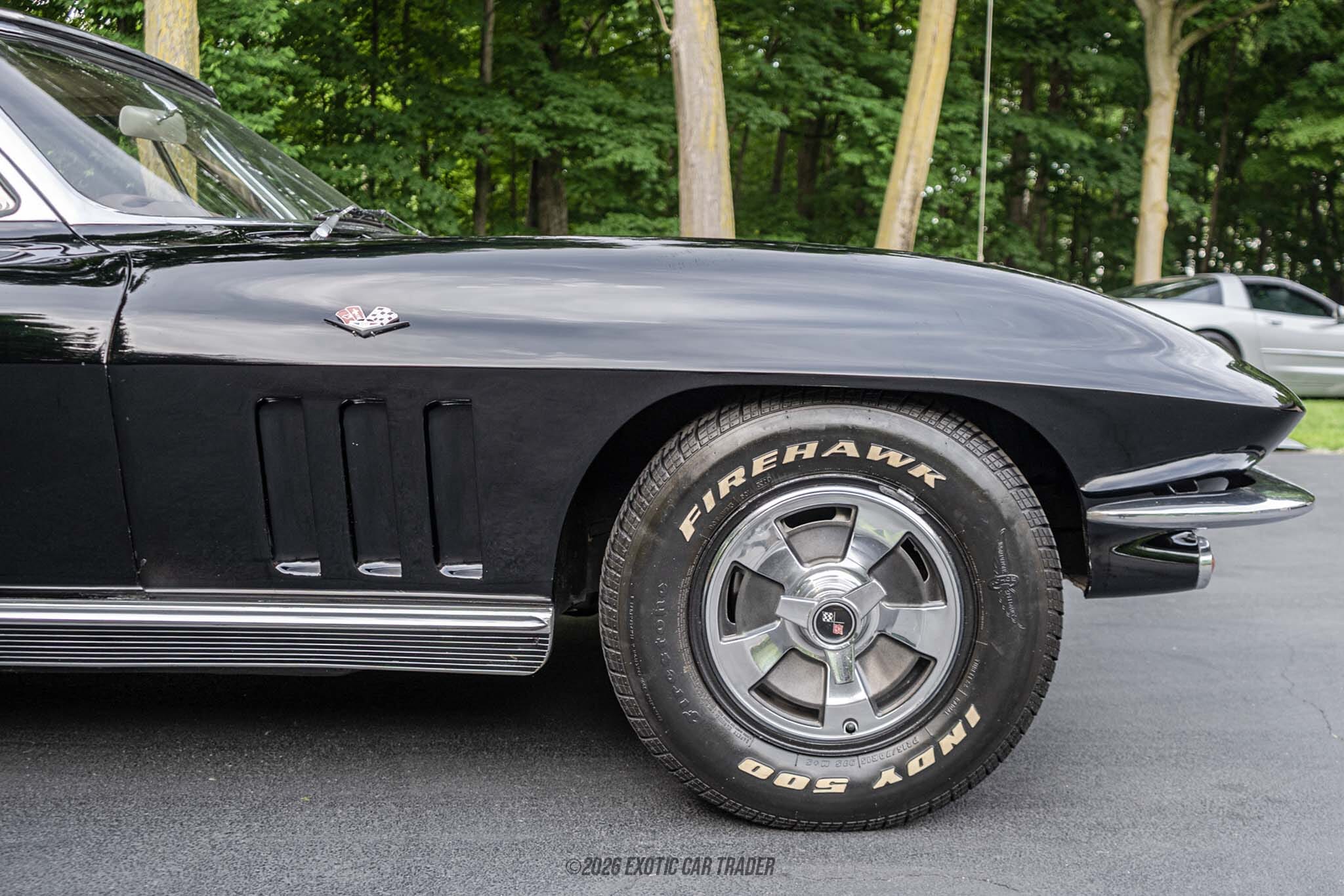 1966 Chevrolet Corvette Convertible for sale