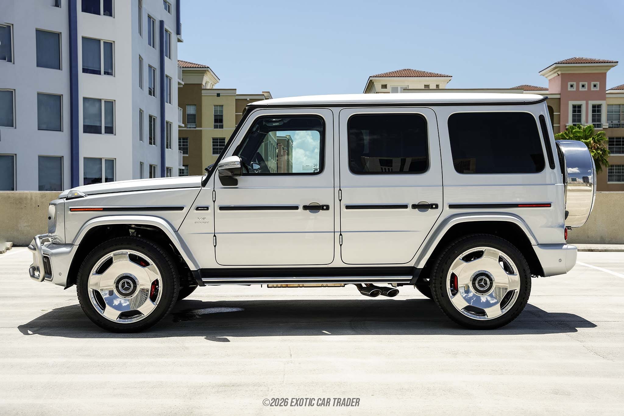 2026 Mercedes-Benz G63 AMG for sale