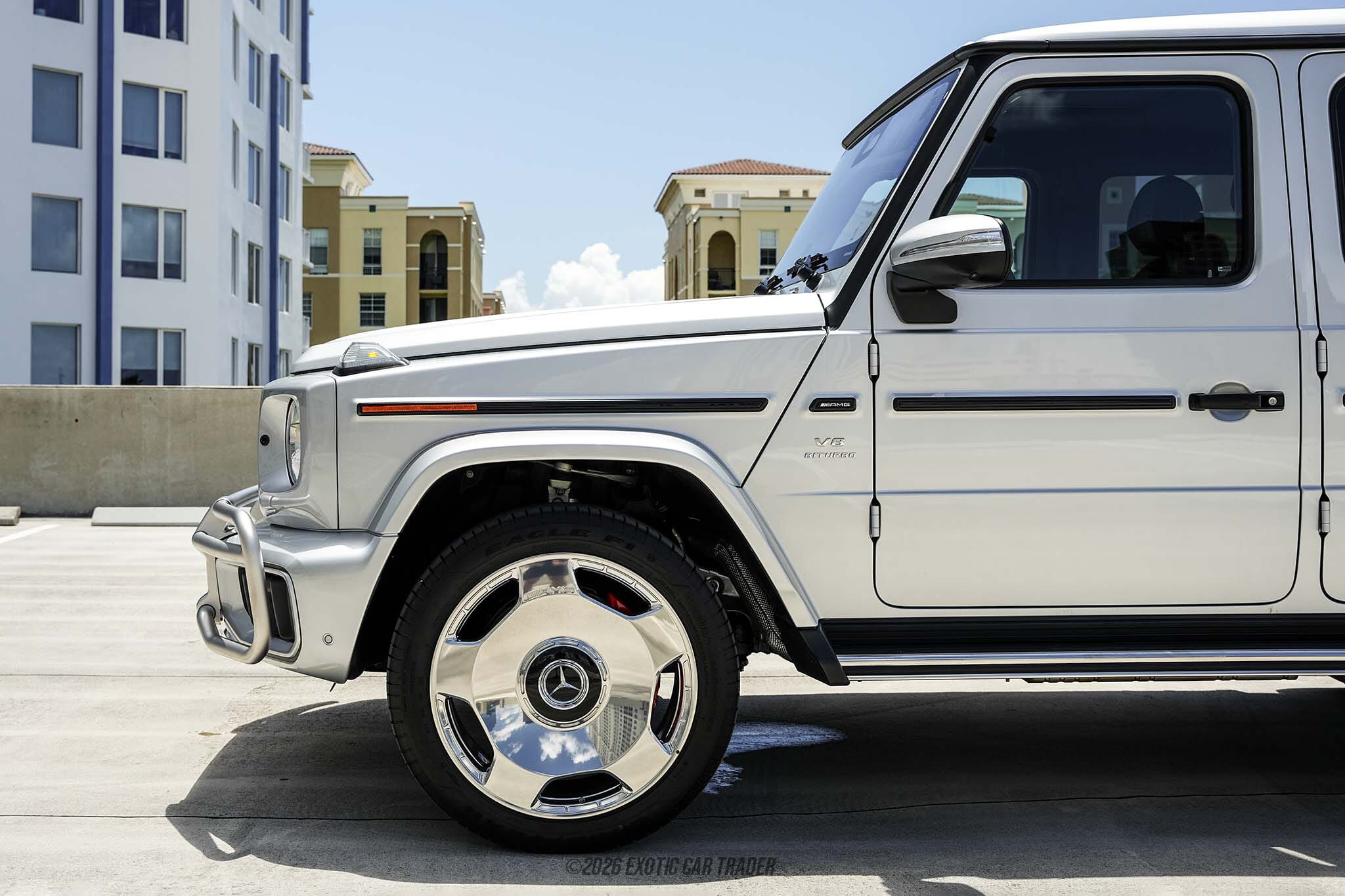 2026 Mercedes-Benz G63 AMG for sale
