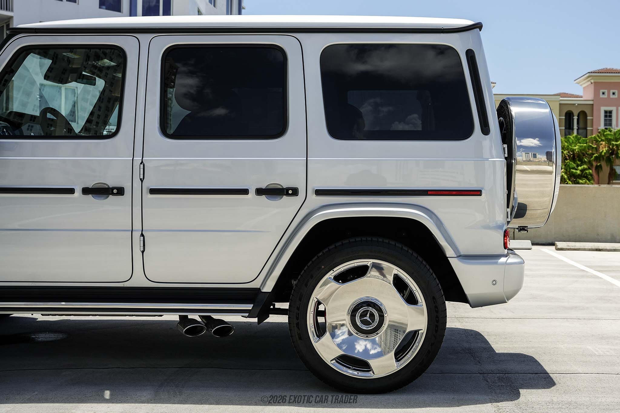 2026 Mercedes-Benz G63 AMG for sale