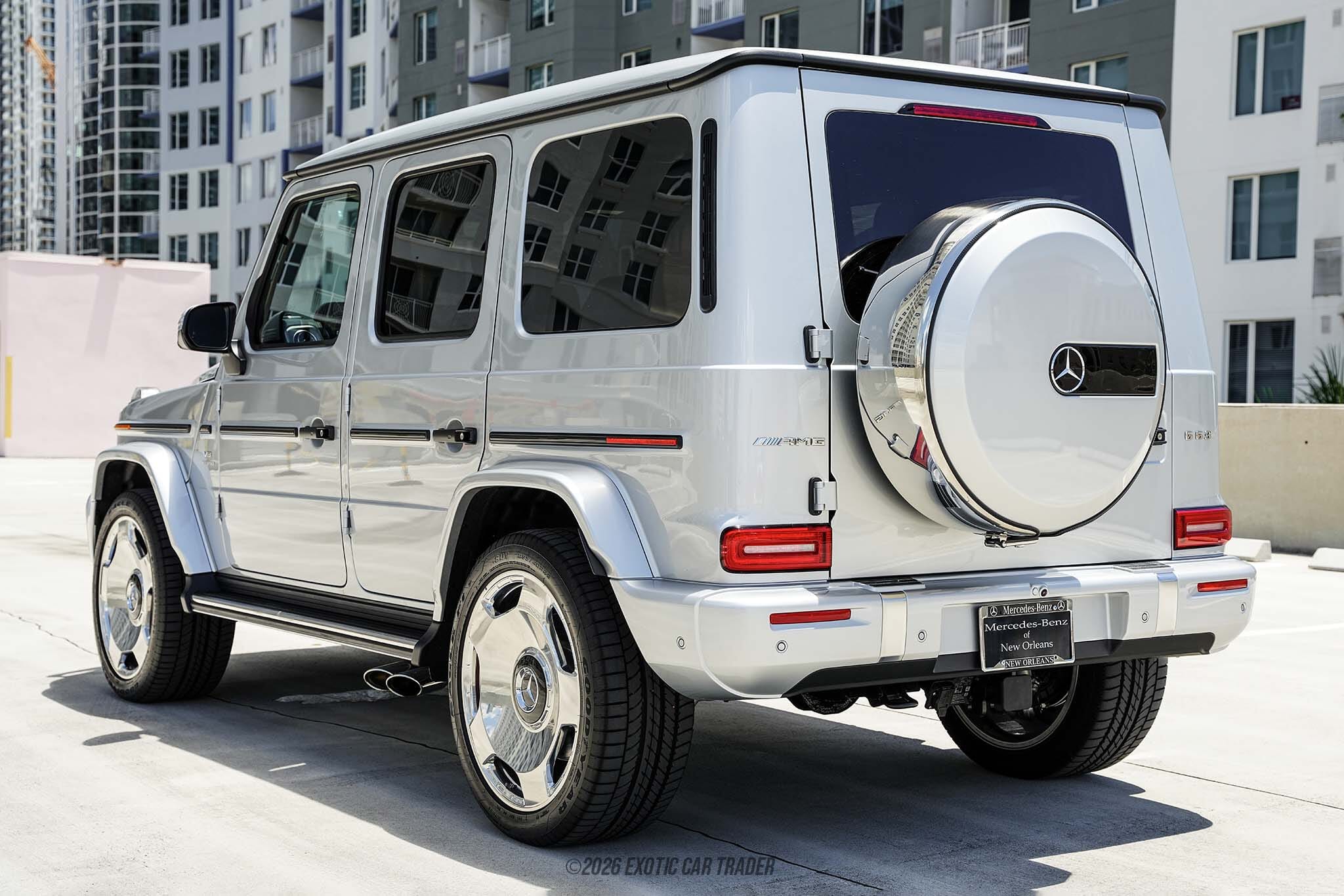 2026 Mercedes-Benz G63 AMG for sale