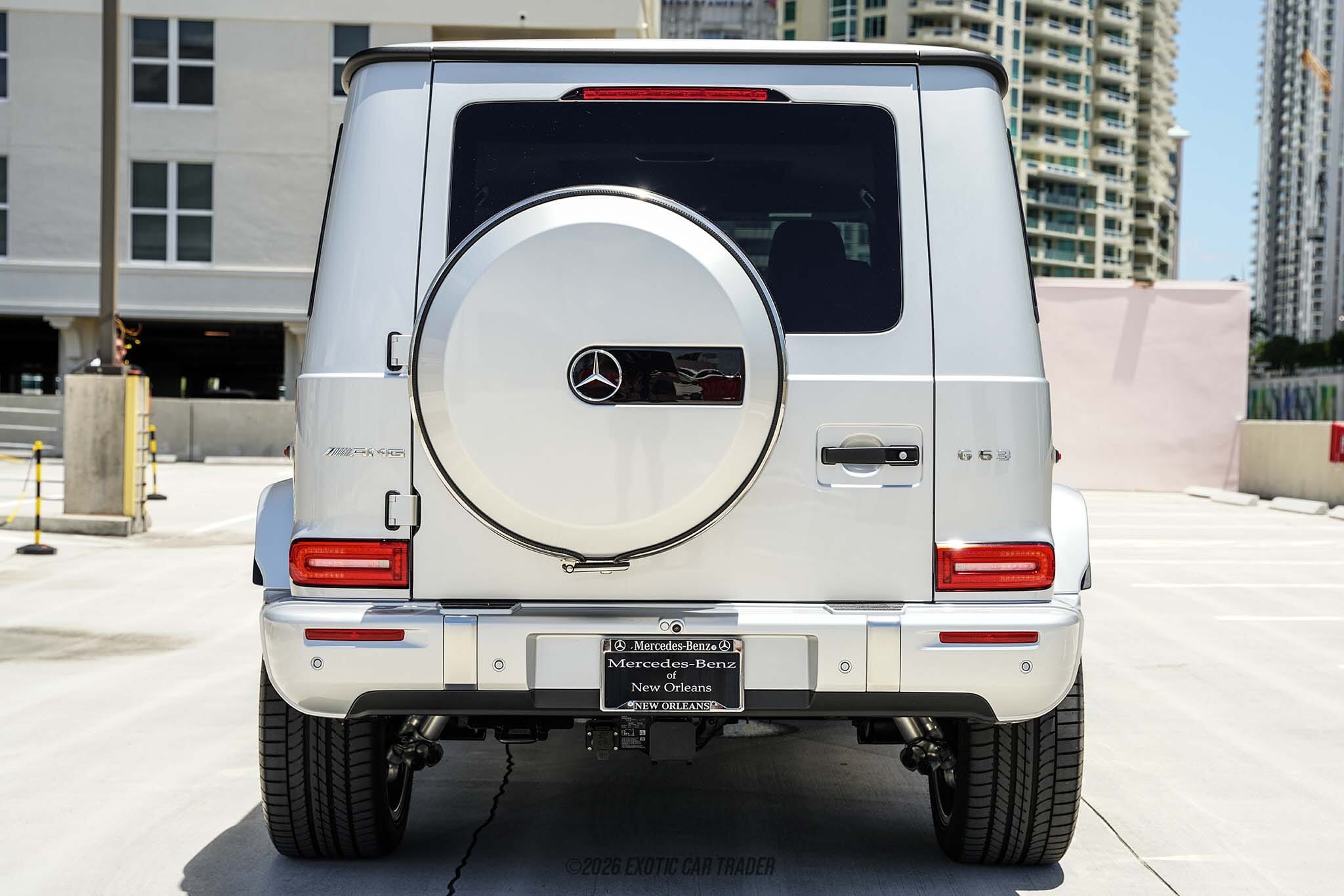 2026 Mercedes-Benz G63 AMG for sale
