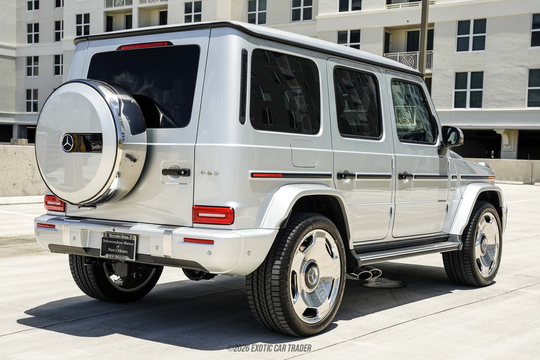 2026 Mercedes-Benz G63 AMG for sale