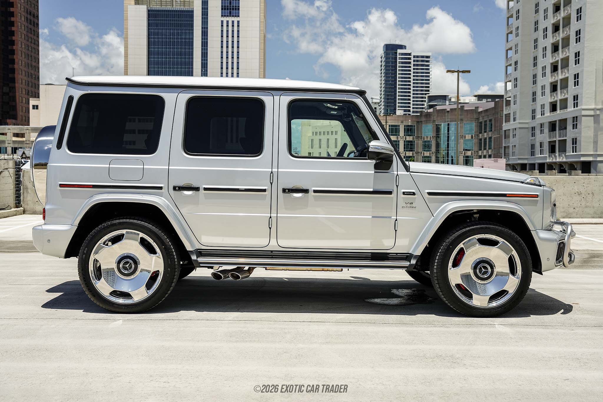 2026 Mercedes-Benz G63 AMG for sale