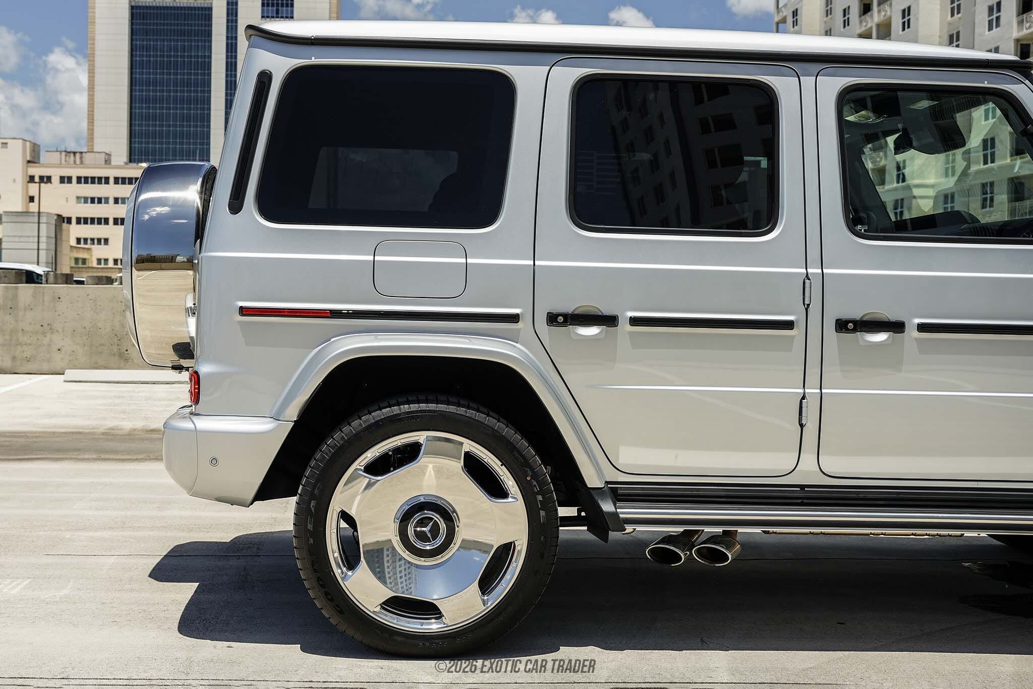 2026 Mercedes-Benz G63 AMG for sale