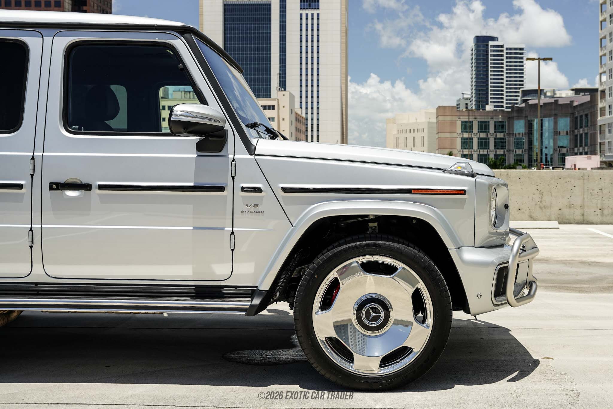 2026 Mercedes-Benz G63 AMG for sale