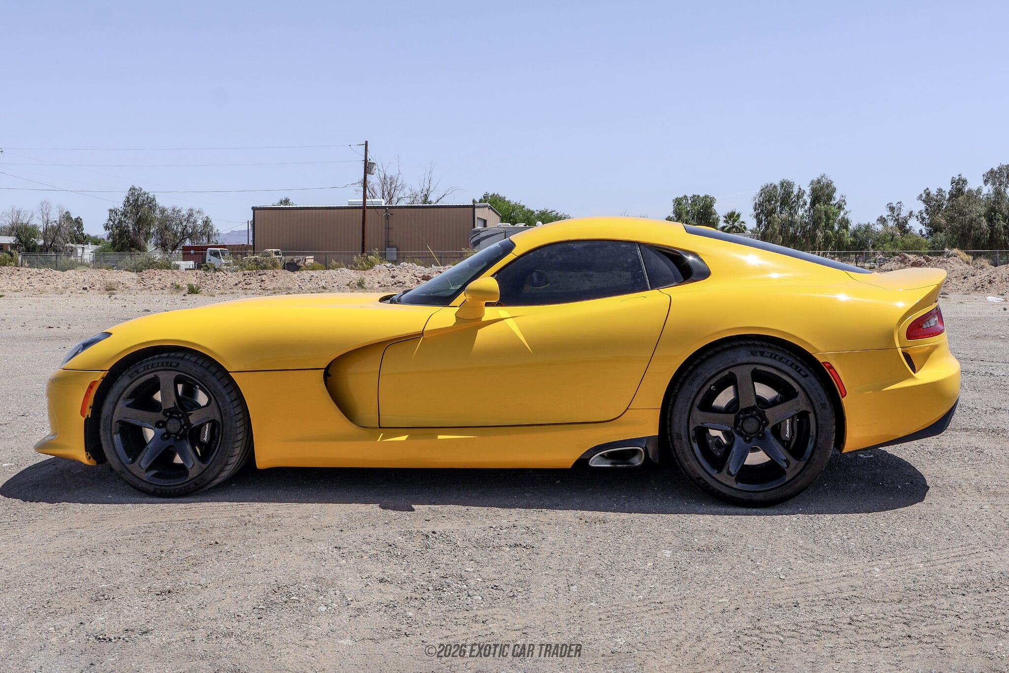 2014 Dodge Viper SRT for sale