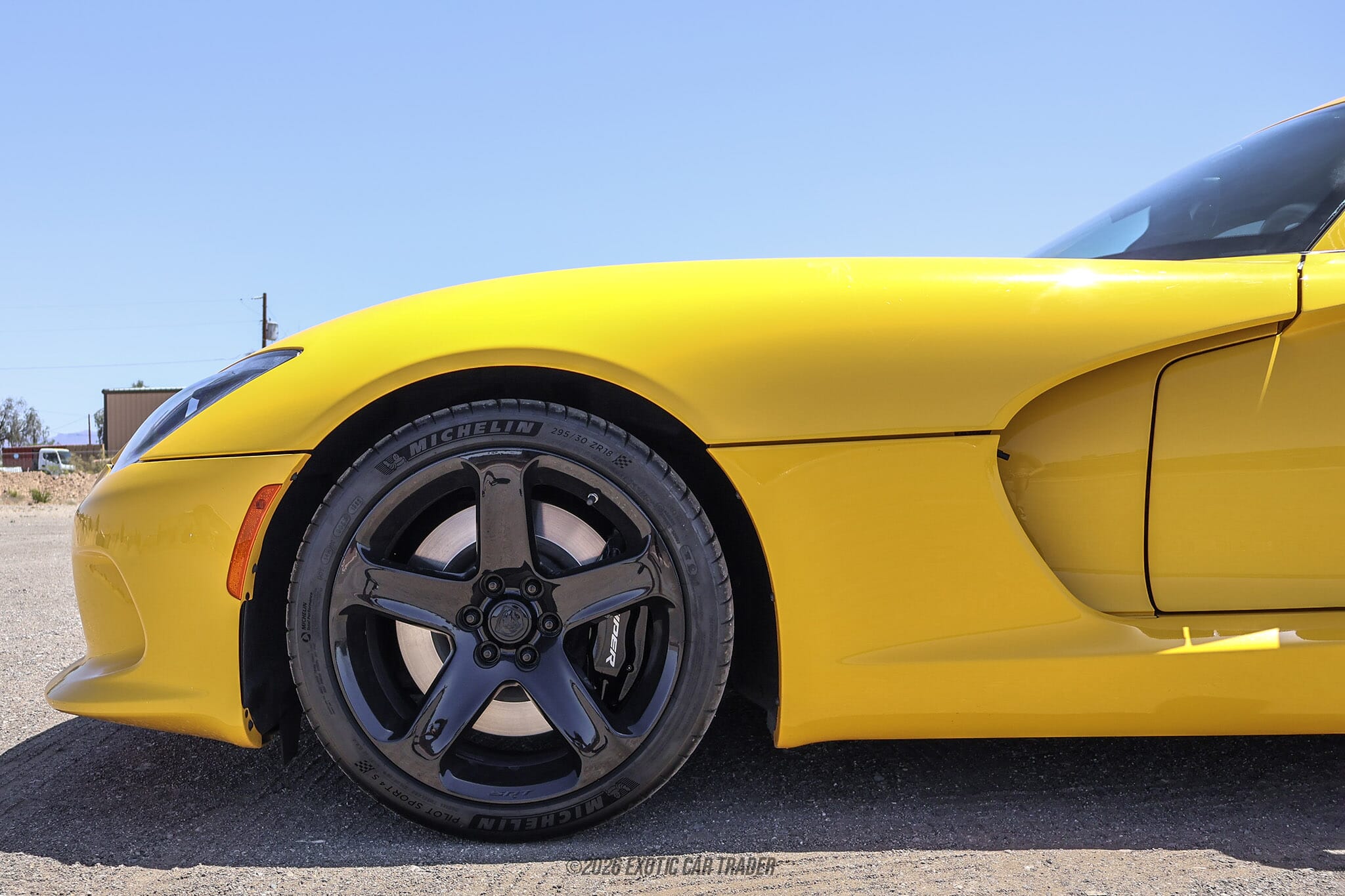 2014 Dodge Viper SRT for sale