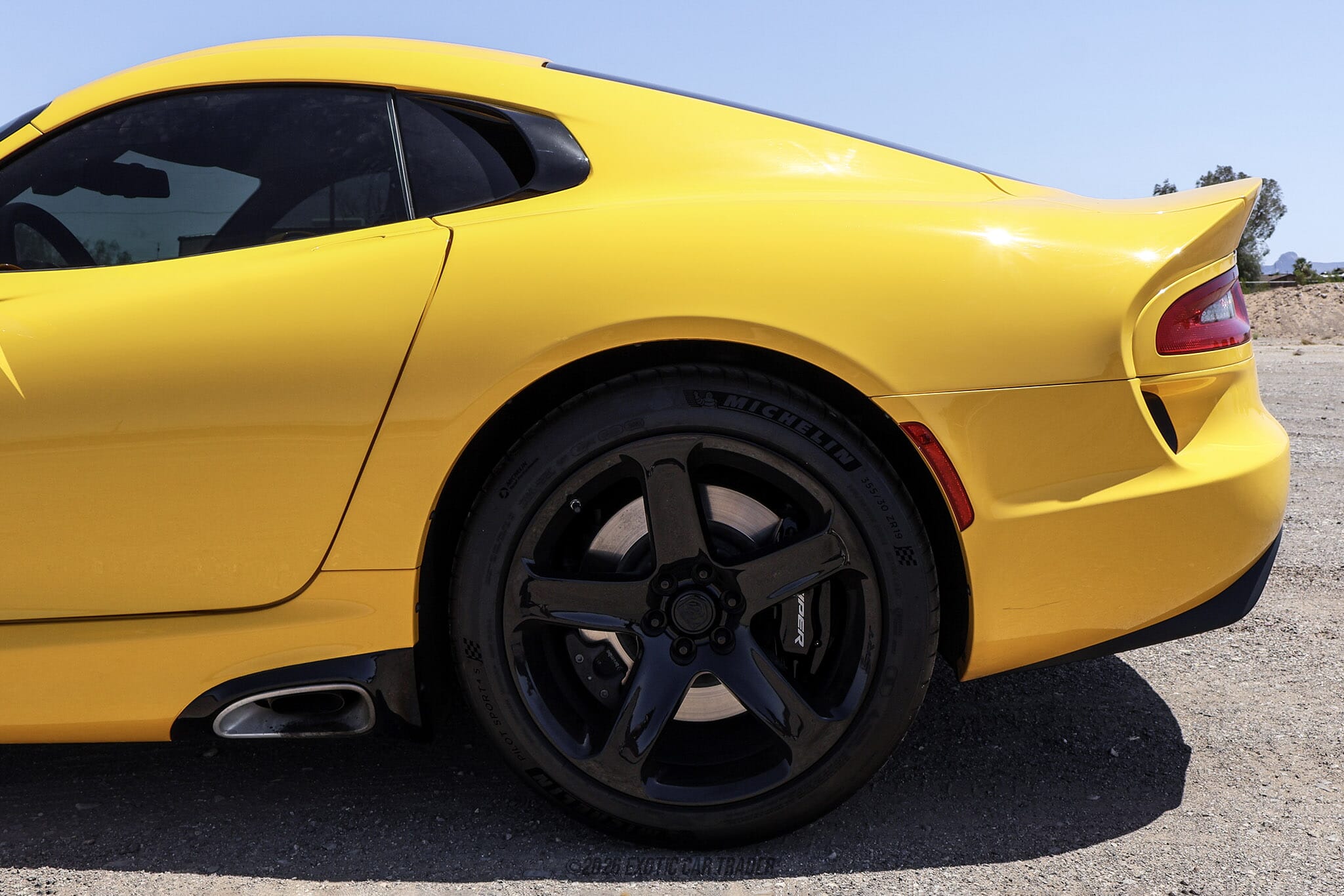 2014 Dodge Viper SRT for sale