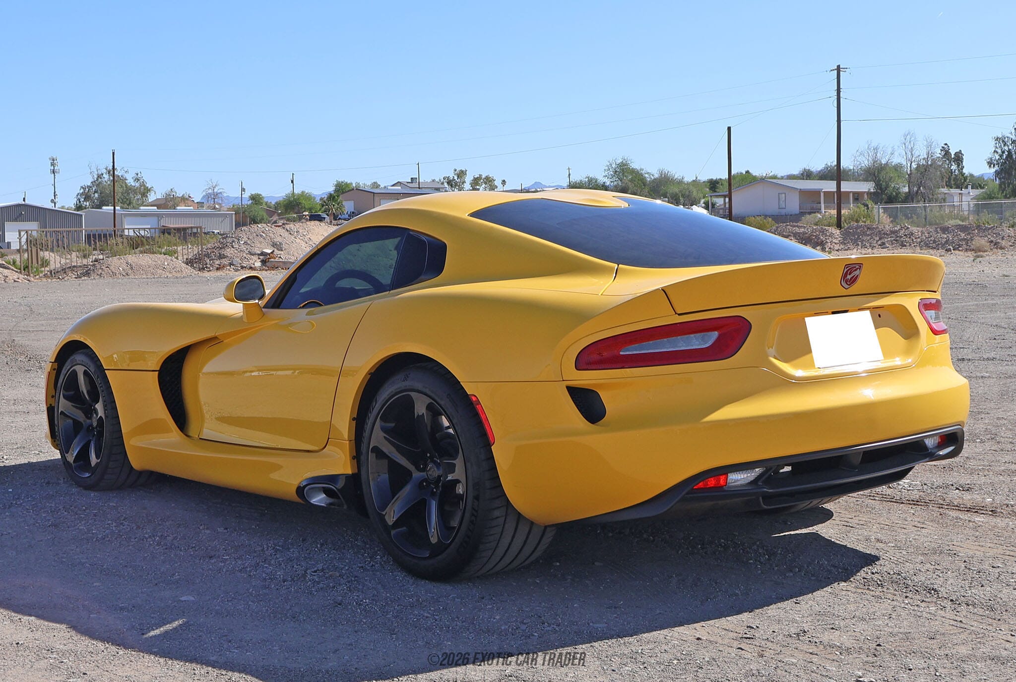 2014 Dodge Viper SRT for sale