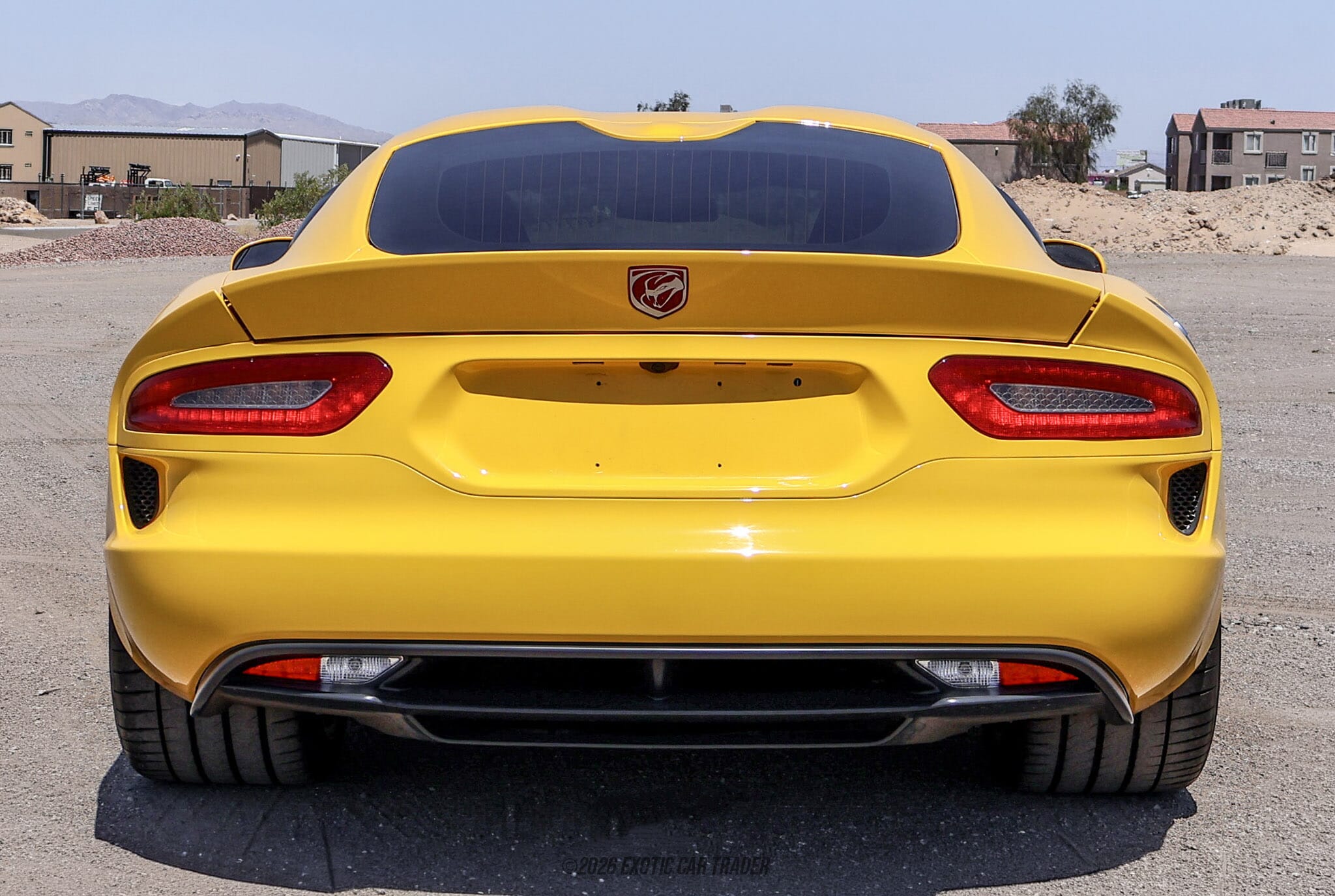 2014 Dodge Viper SRT for sale