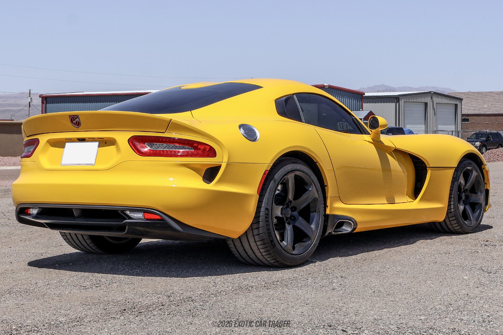 2014 Dodge Viper SRT for sale
