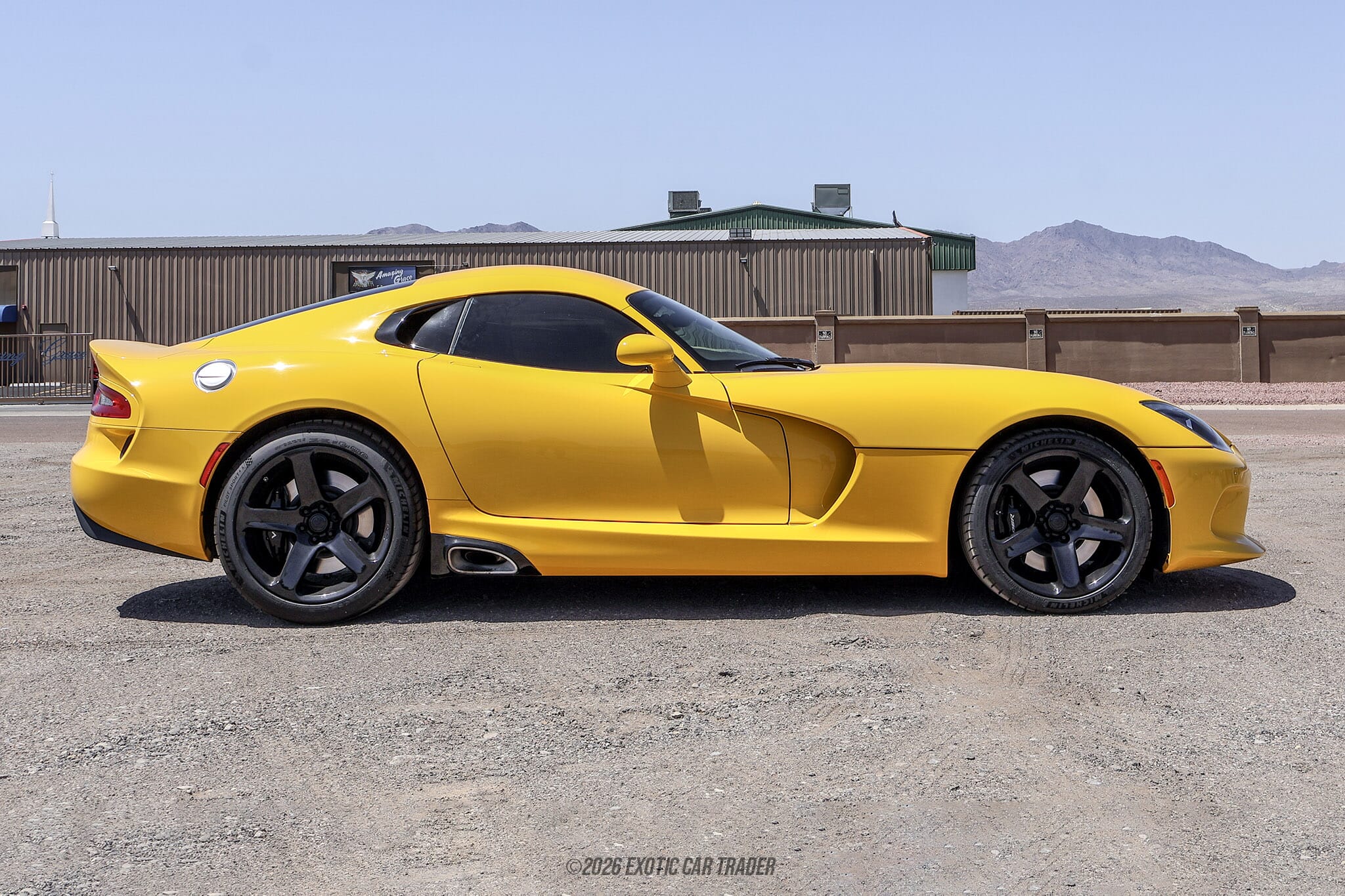 2014 Dodge Viper SRT for sale