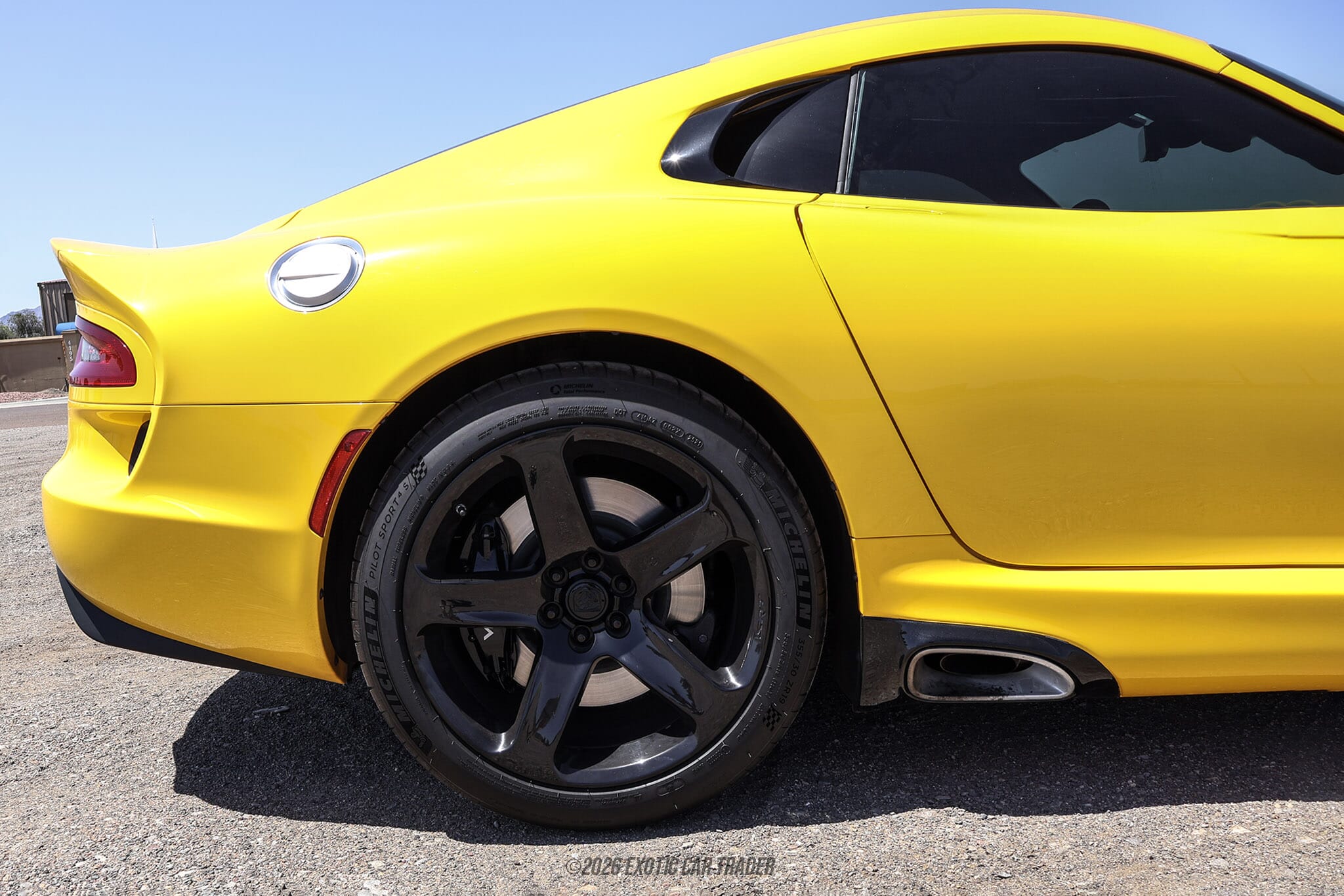 2014 Dodge Viper SRT for sale