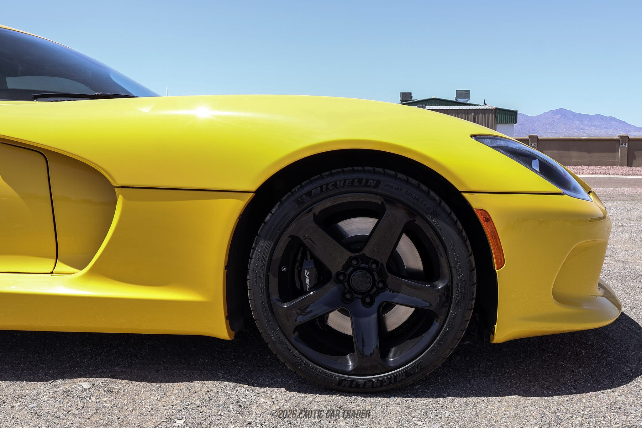 2014 Dodge Viper SRT for sale