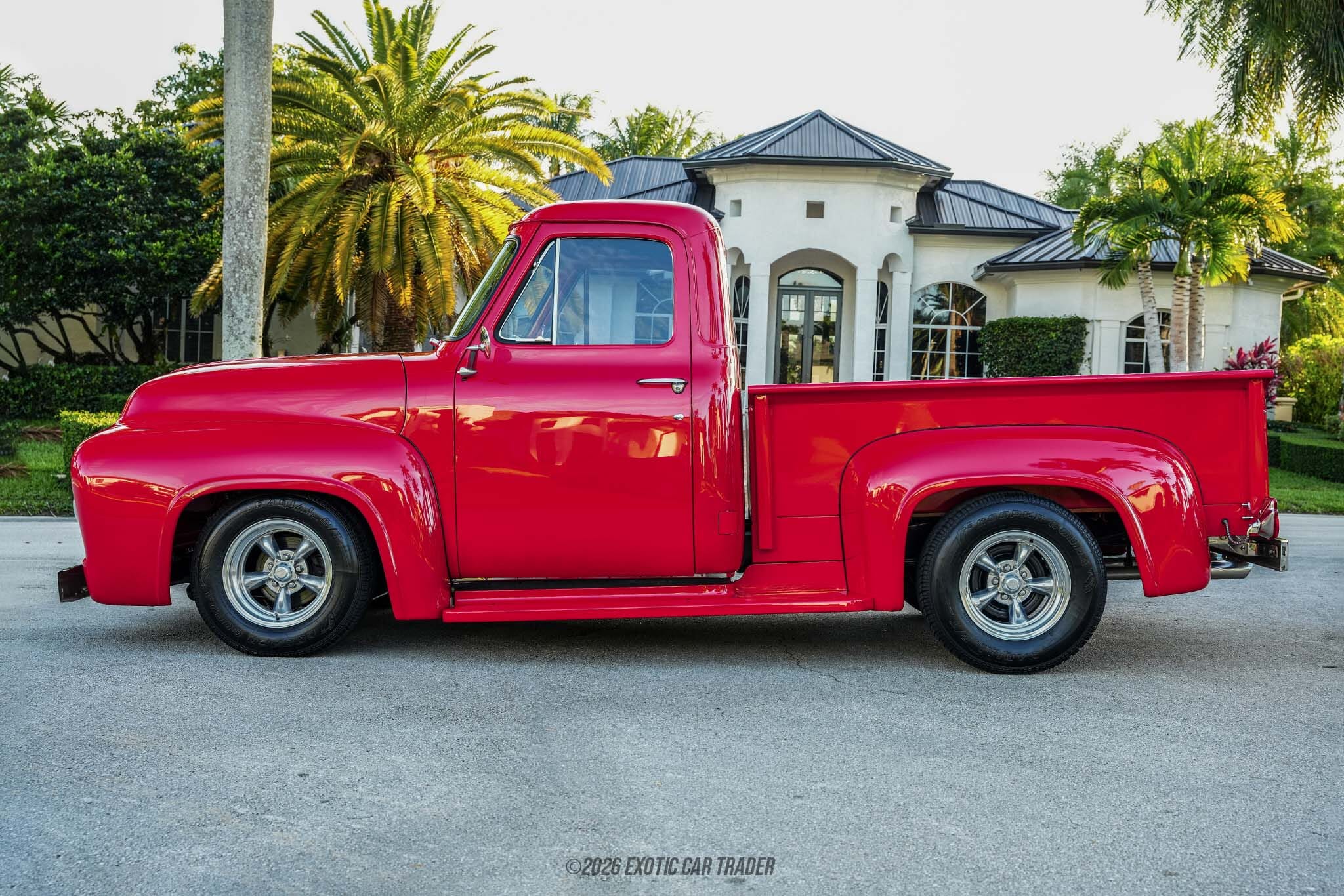 1955 Ford F-100 Restomod for sale