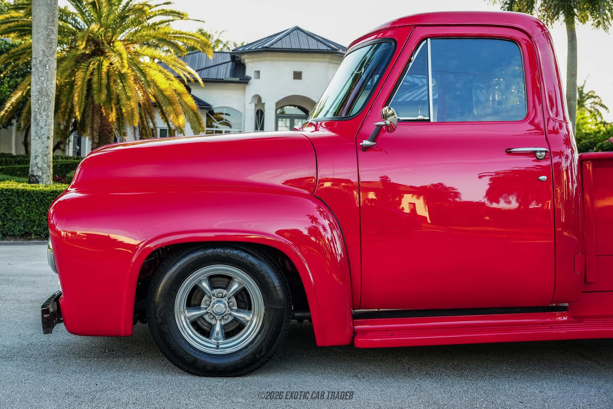 1955 Ford F-100 Restomod for sale
