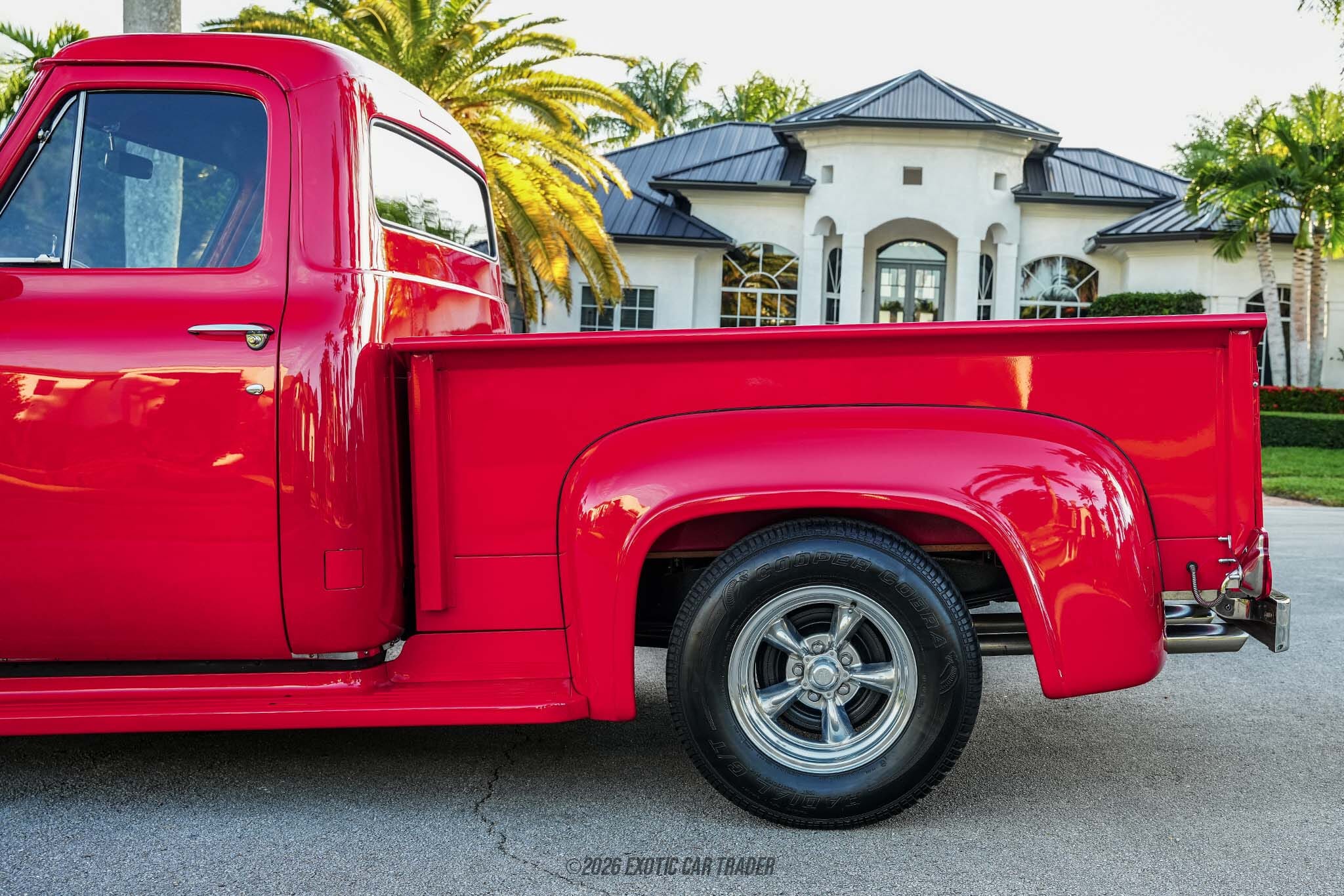 1955 Ford F-100 Restomod for sale