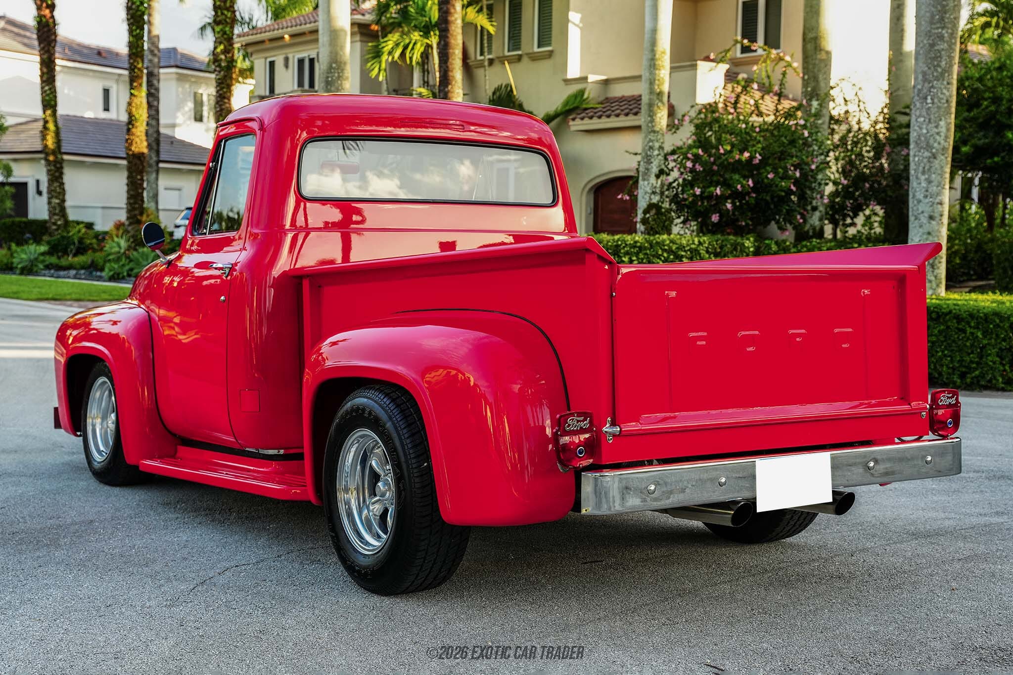 1955 Ford F-100 Restomod for sale