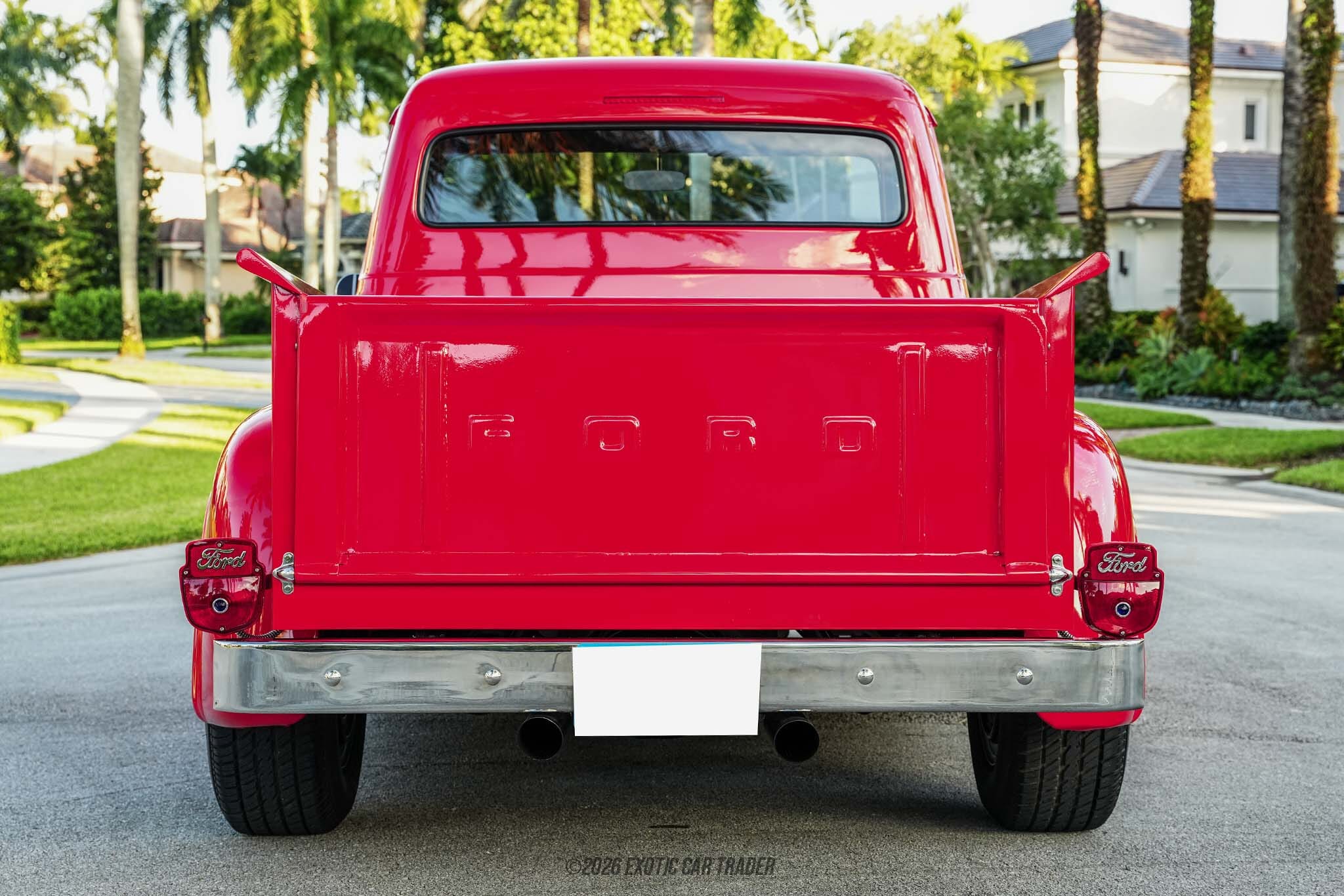 1955 Ford F-100 Restomod for sale