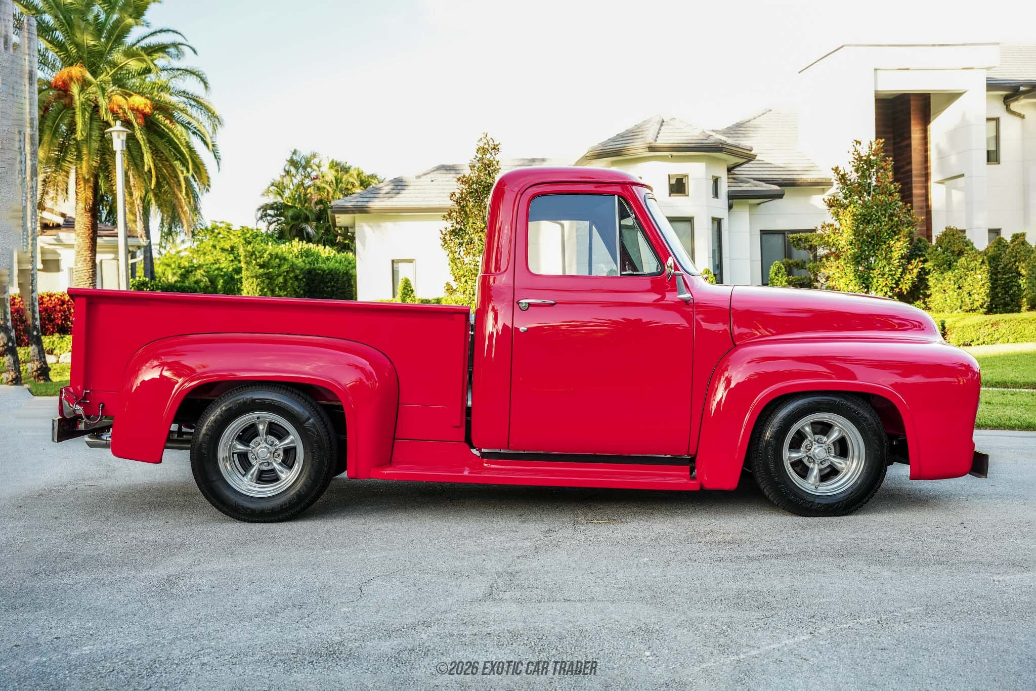 1955 Ford F-100 Restomod for sale