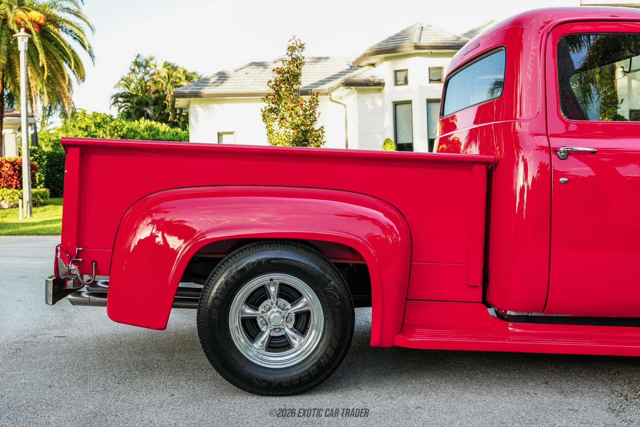 1955 Ford F-100 Restomod for sale