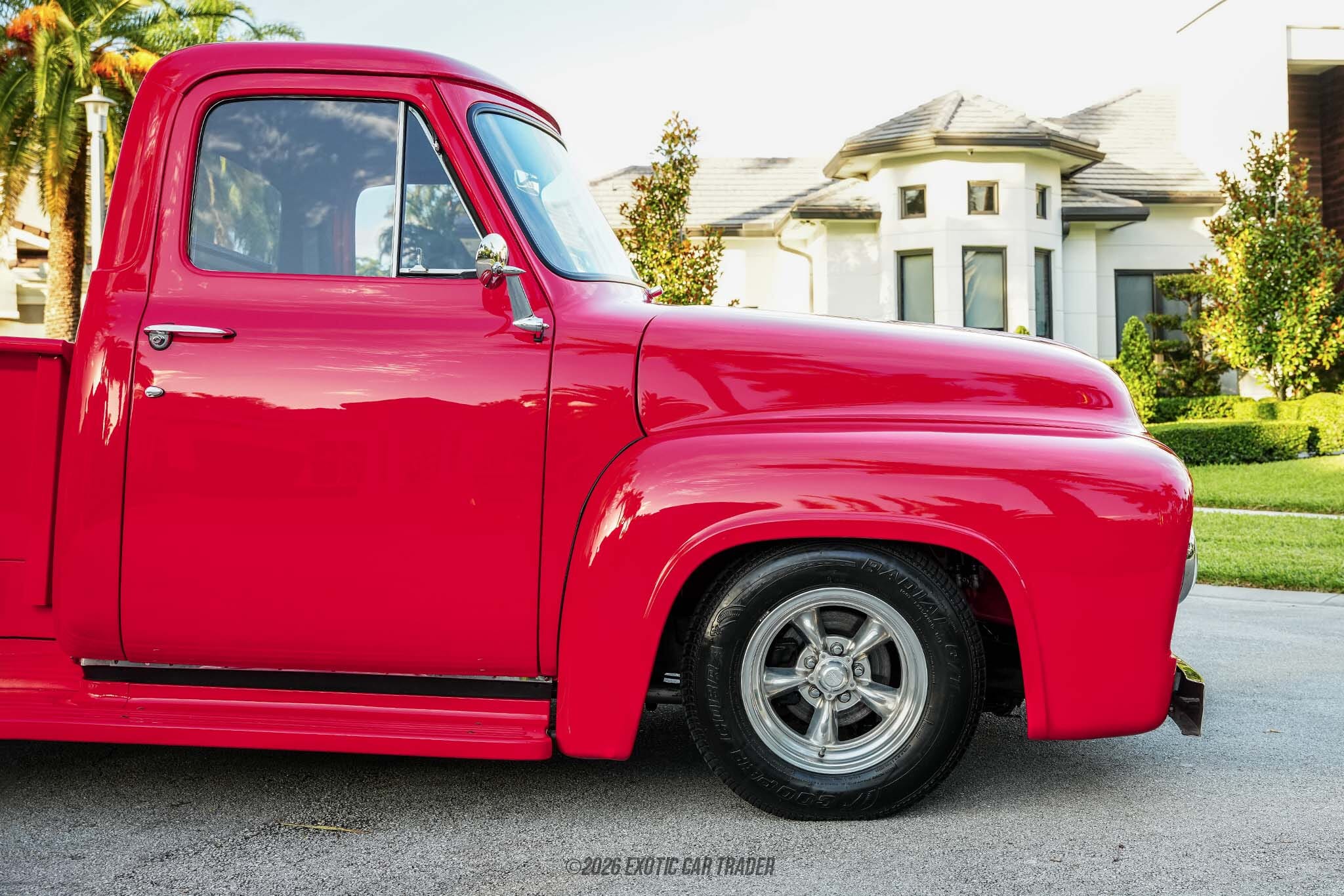 1955 Ford F-100 Restomod for sale