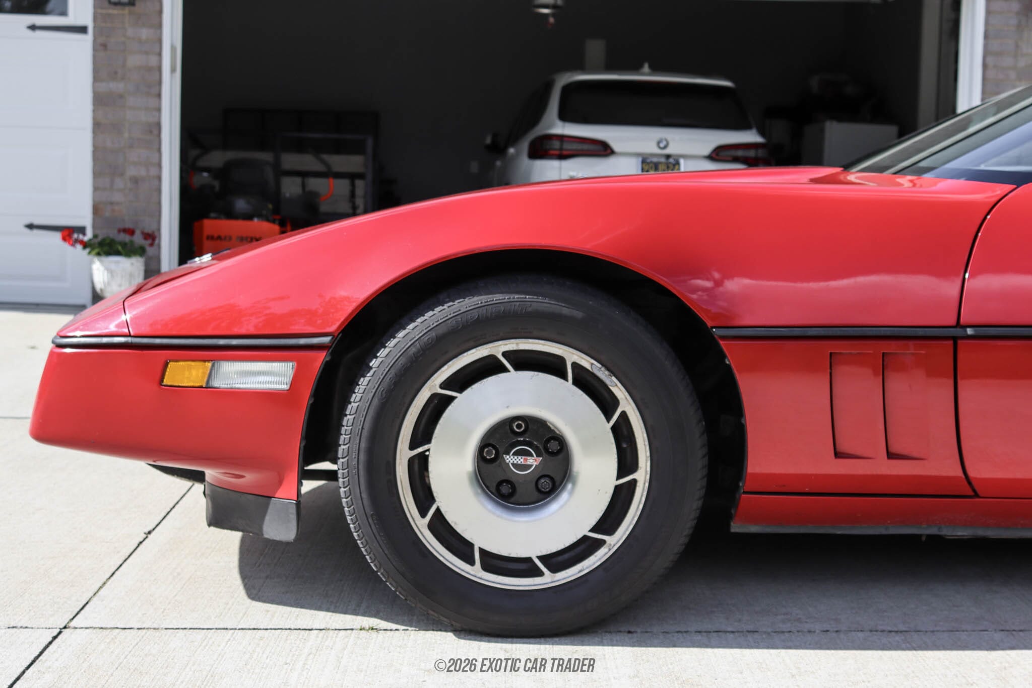 1984 Chevrolet Corvette for sale