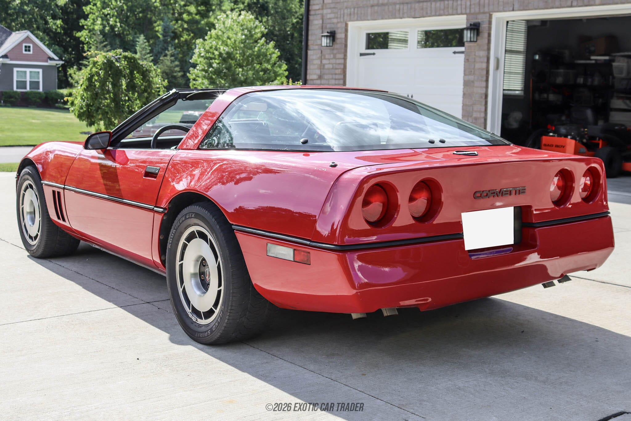 1984 Chevrolet Corvette for sale