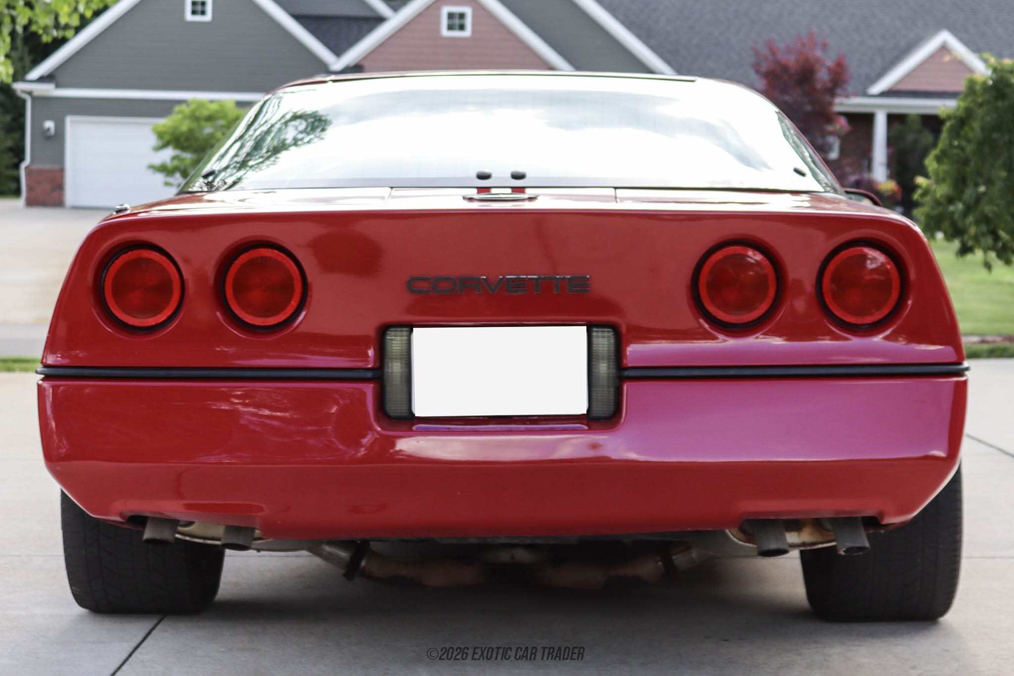 1984 Chevrolet Corvette for sale