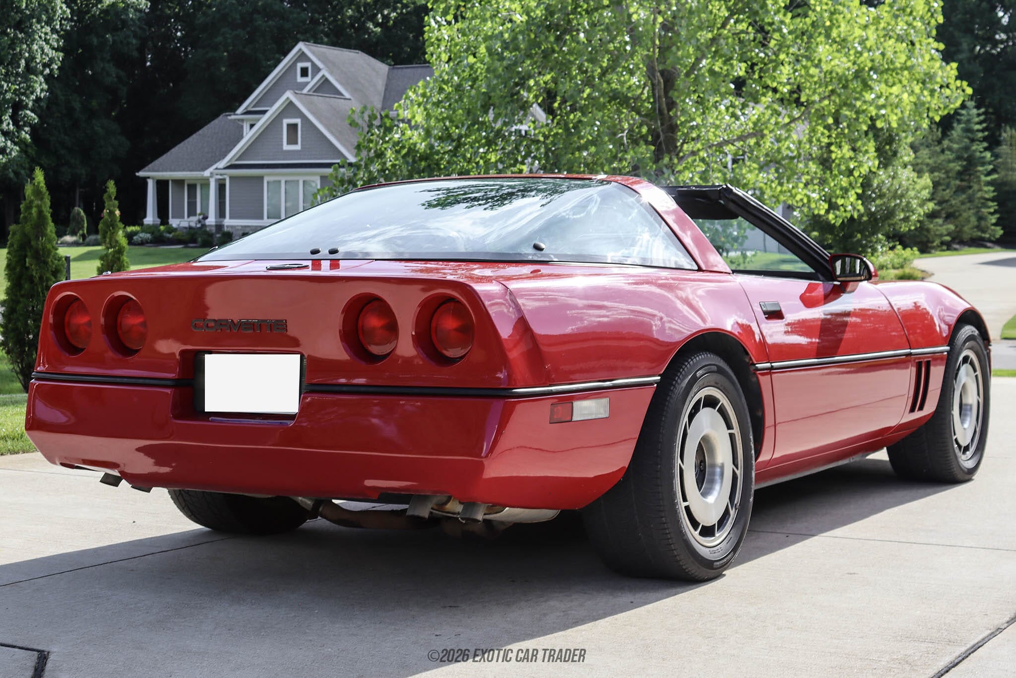 1984 Chevrolet Corvette for sale