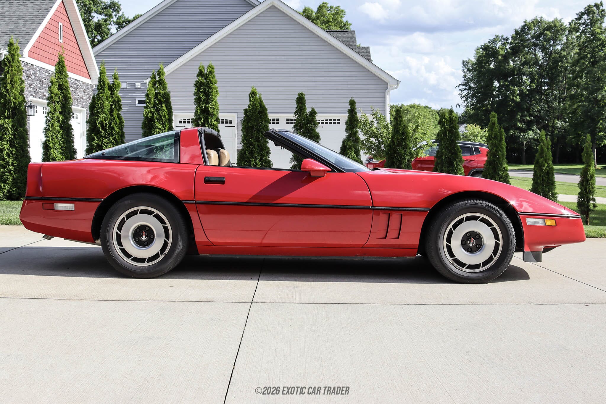 1984 Chevrolet Corvette for sale