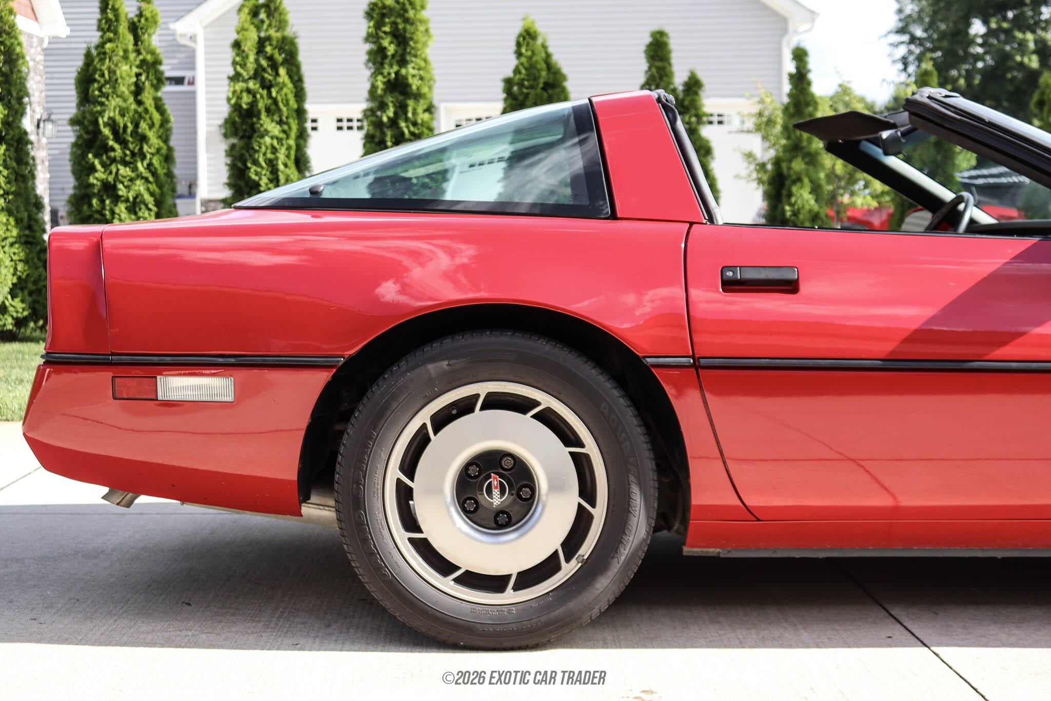 1984 Chevrolet Corvette for sale