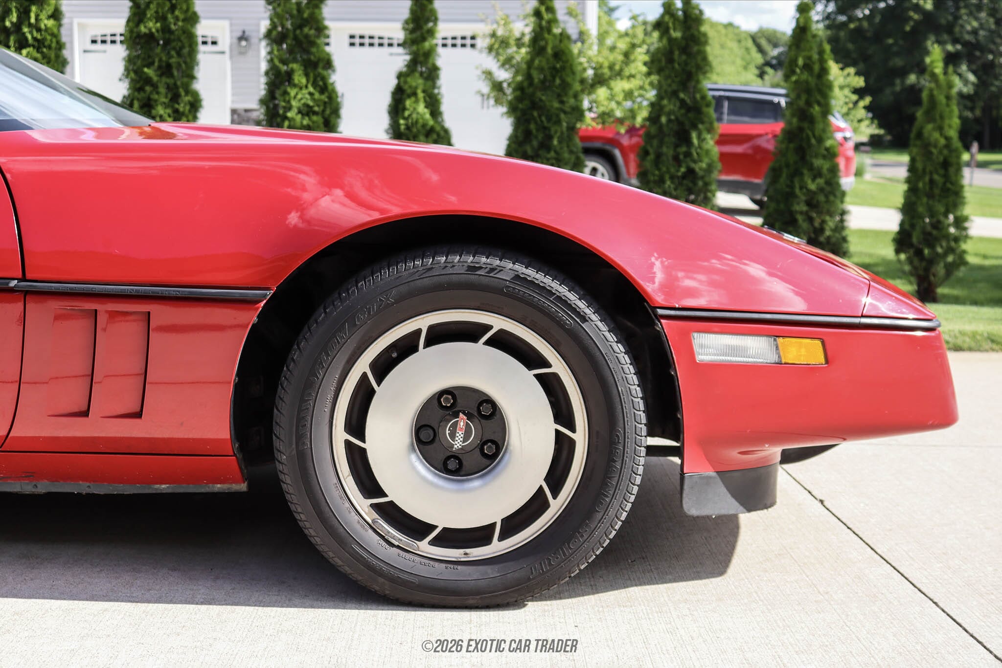 1984 Chevrolet Corvette for sale