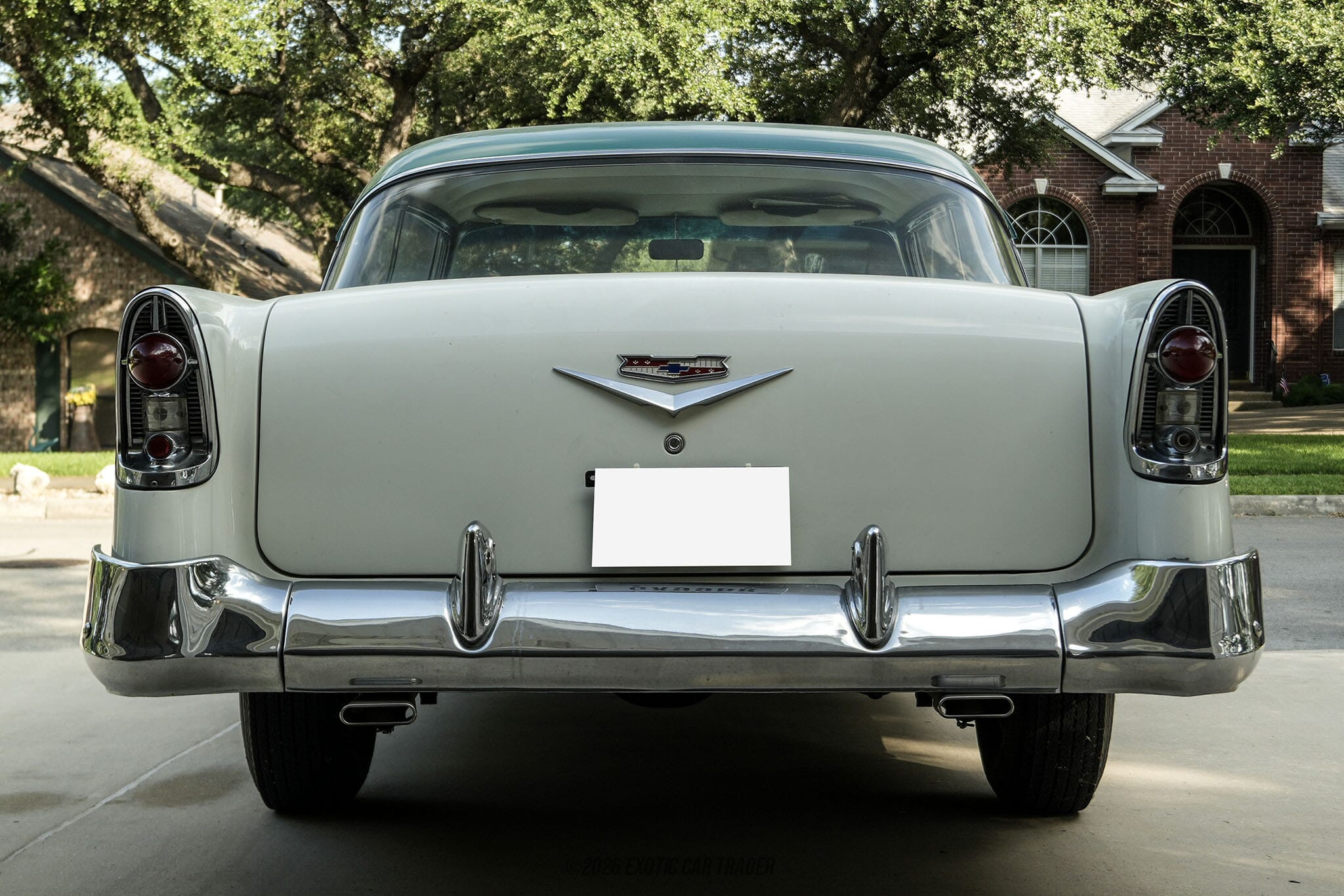 1956 Chevrolet Bel Air 2-Door Sedan for sale