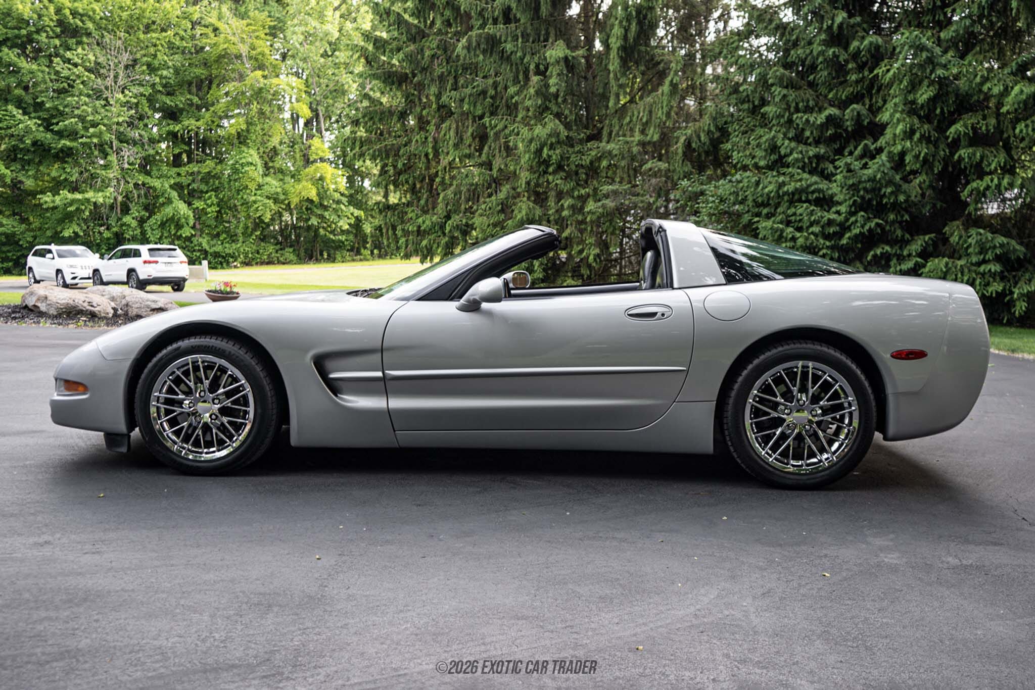 1999 Chevrolet Corvette for sale