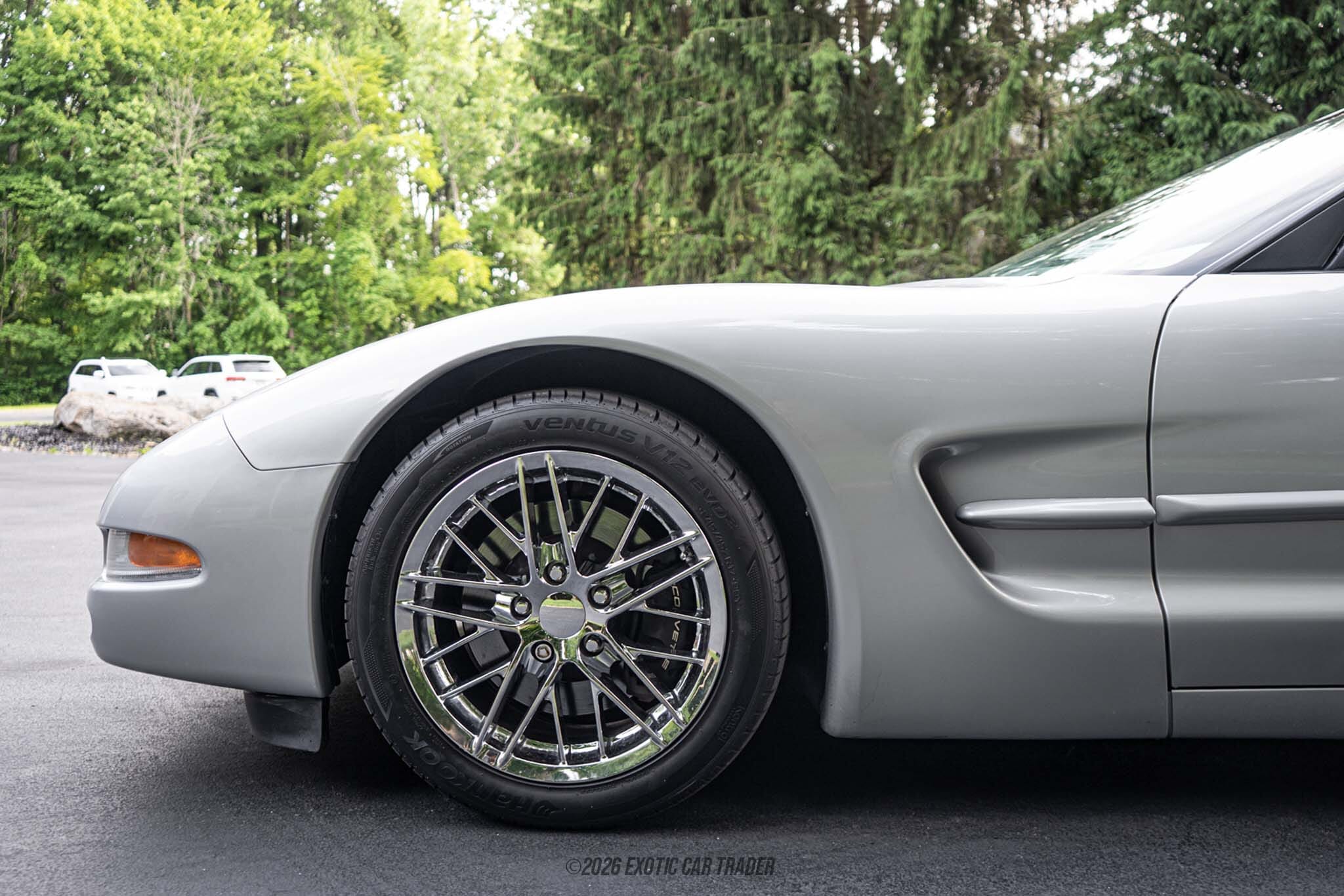 1999 Chevrolet Corvette for sale