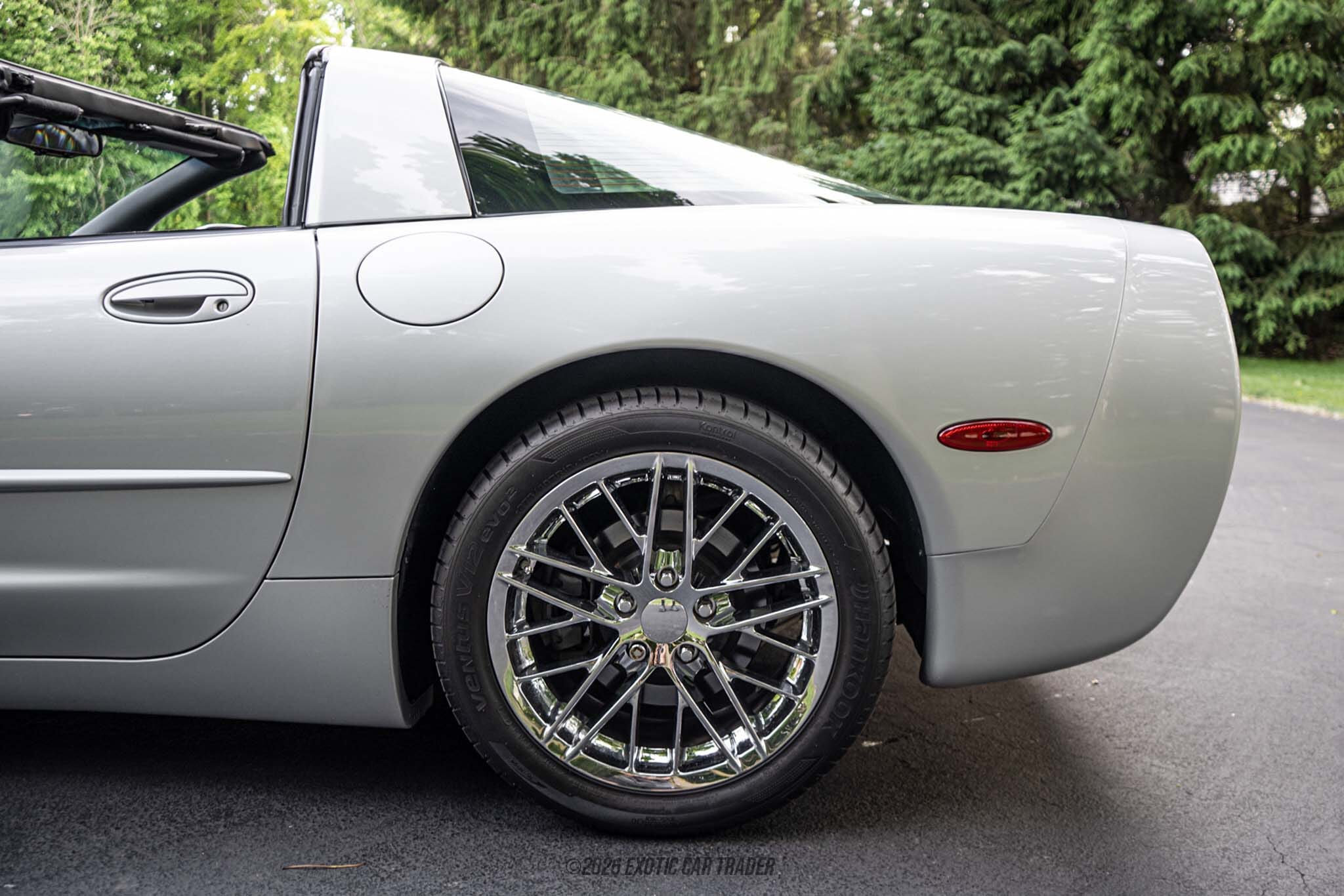 1999 Chevrolet Corvette for sale