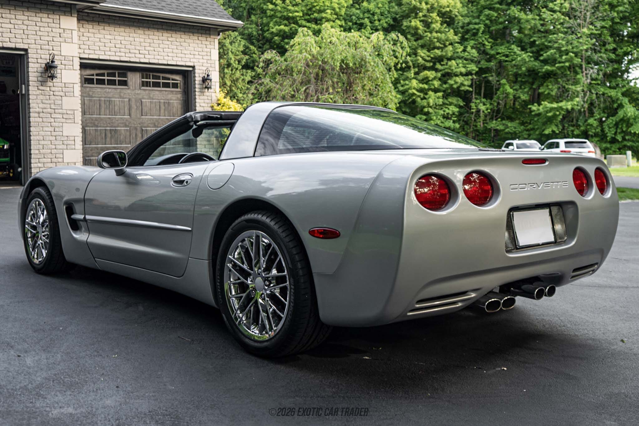 1999 Chevrolet Corvette for sale