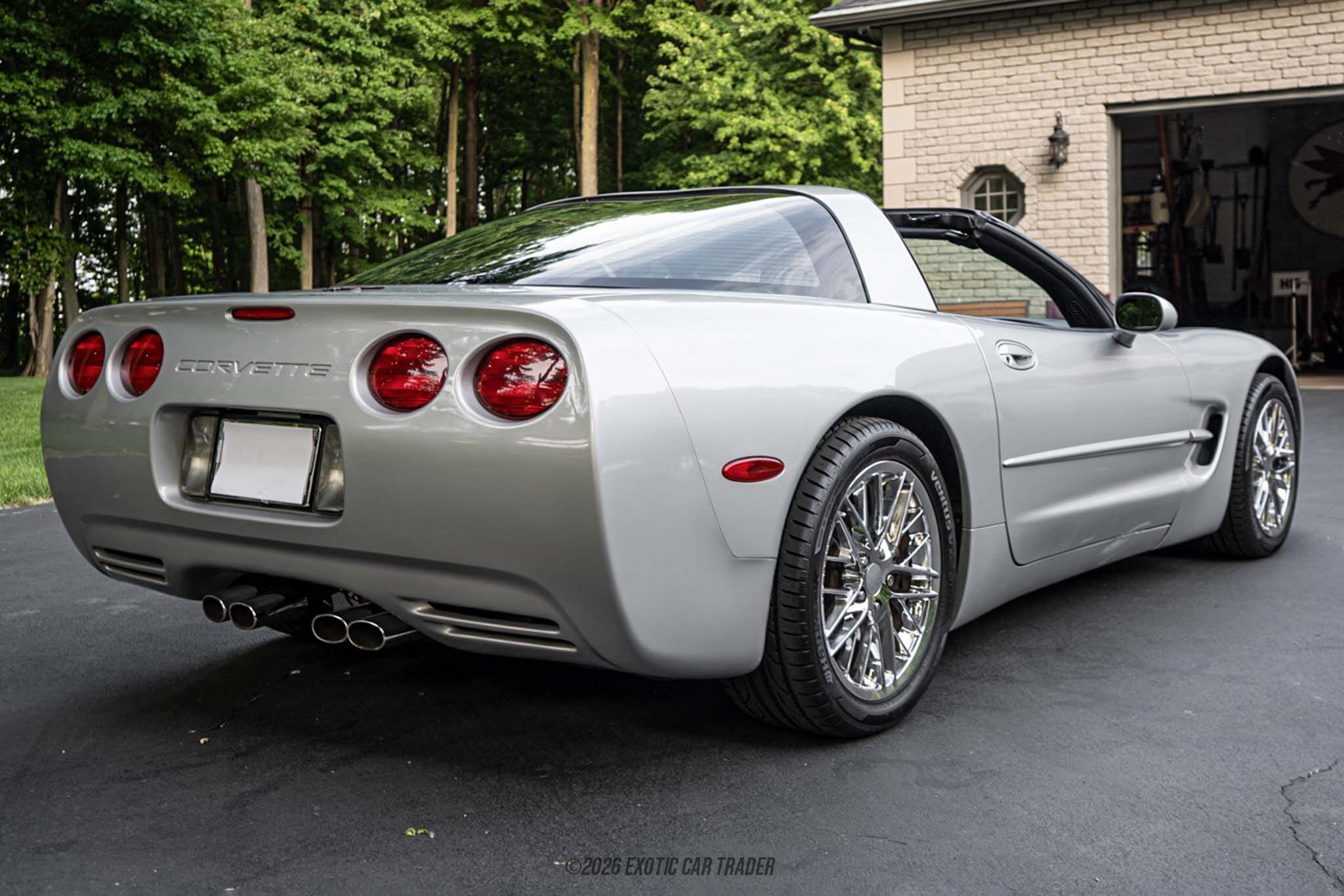 1999 Chevrolet Corvette for sale