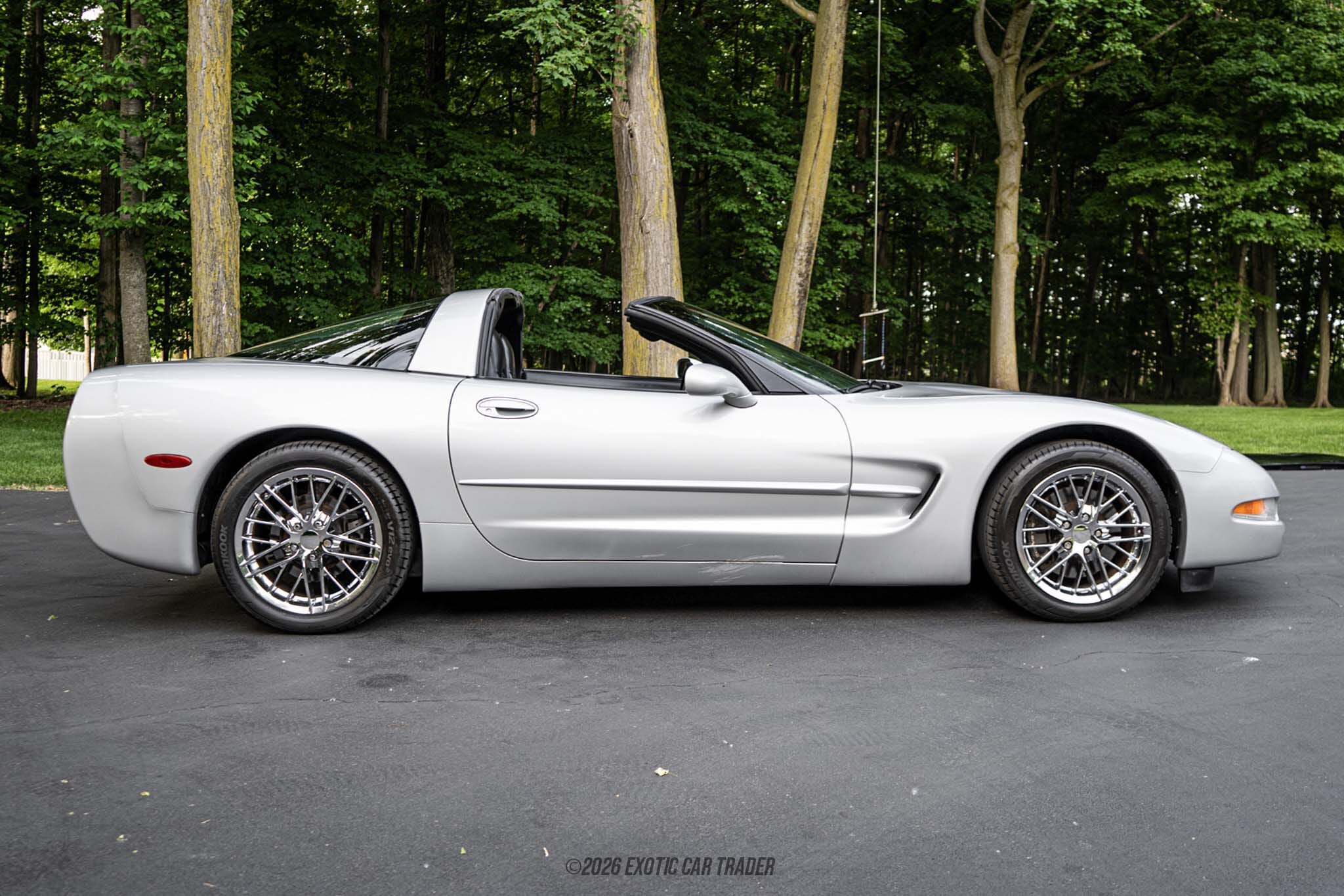 1999 Chevrolet Corvette for sale
