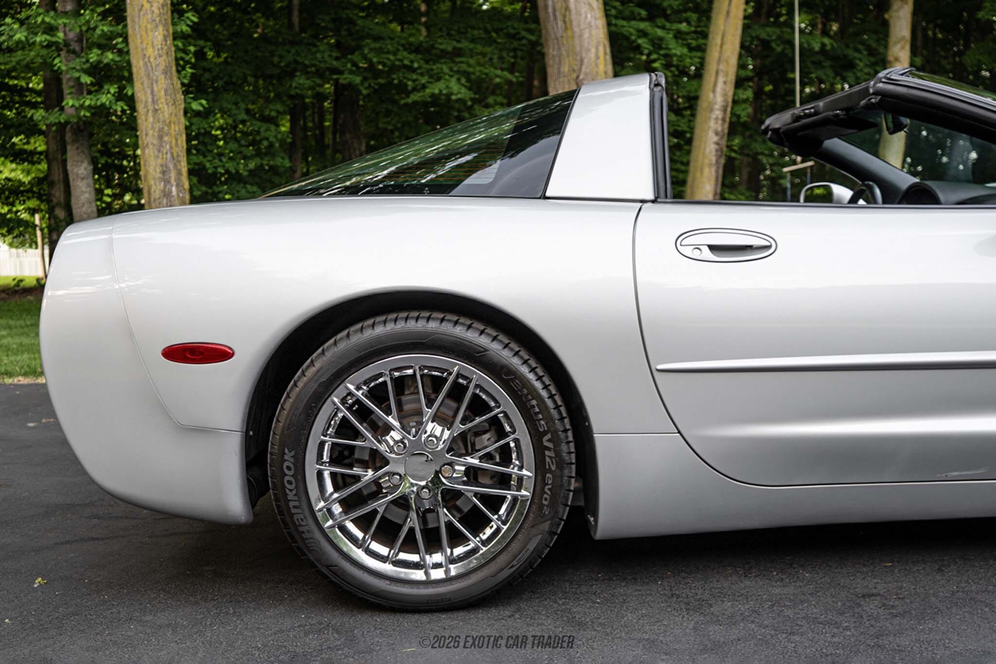 1999 Chevrolet Corvette for sale