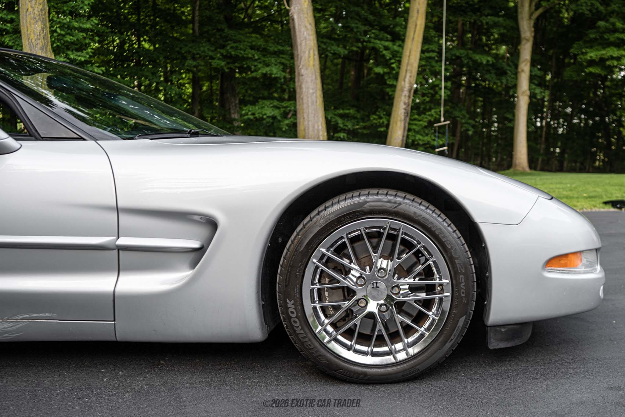 1999 Chevrolet Corvette for sale