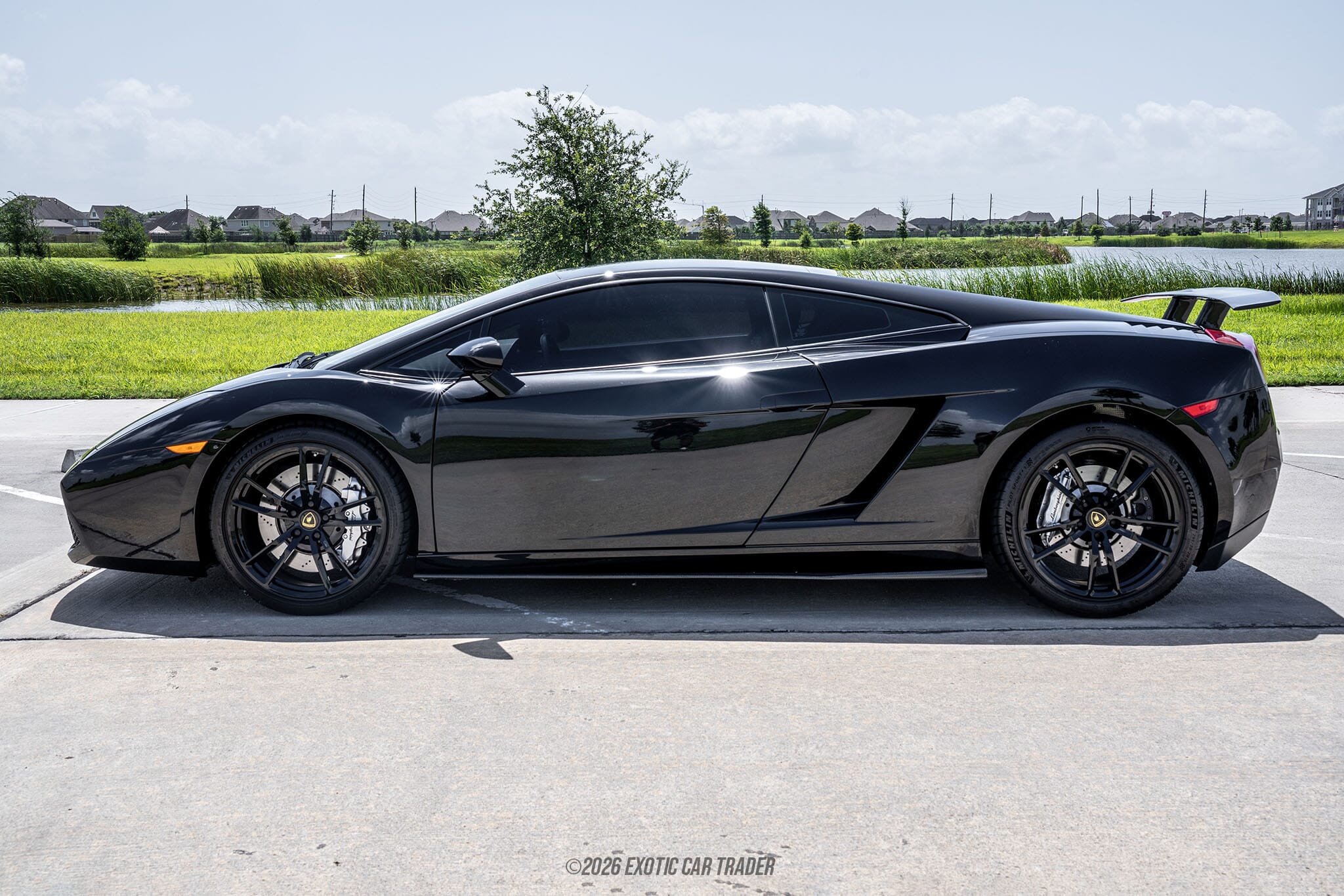 2008 Lamborghini Gallardo for sale