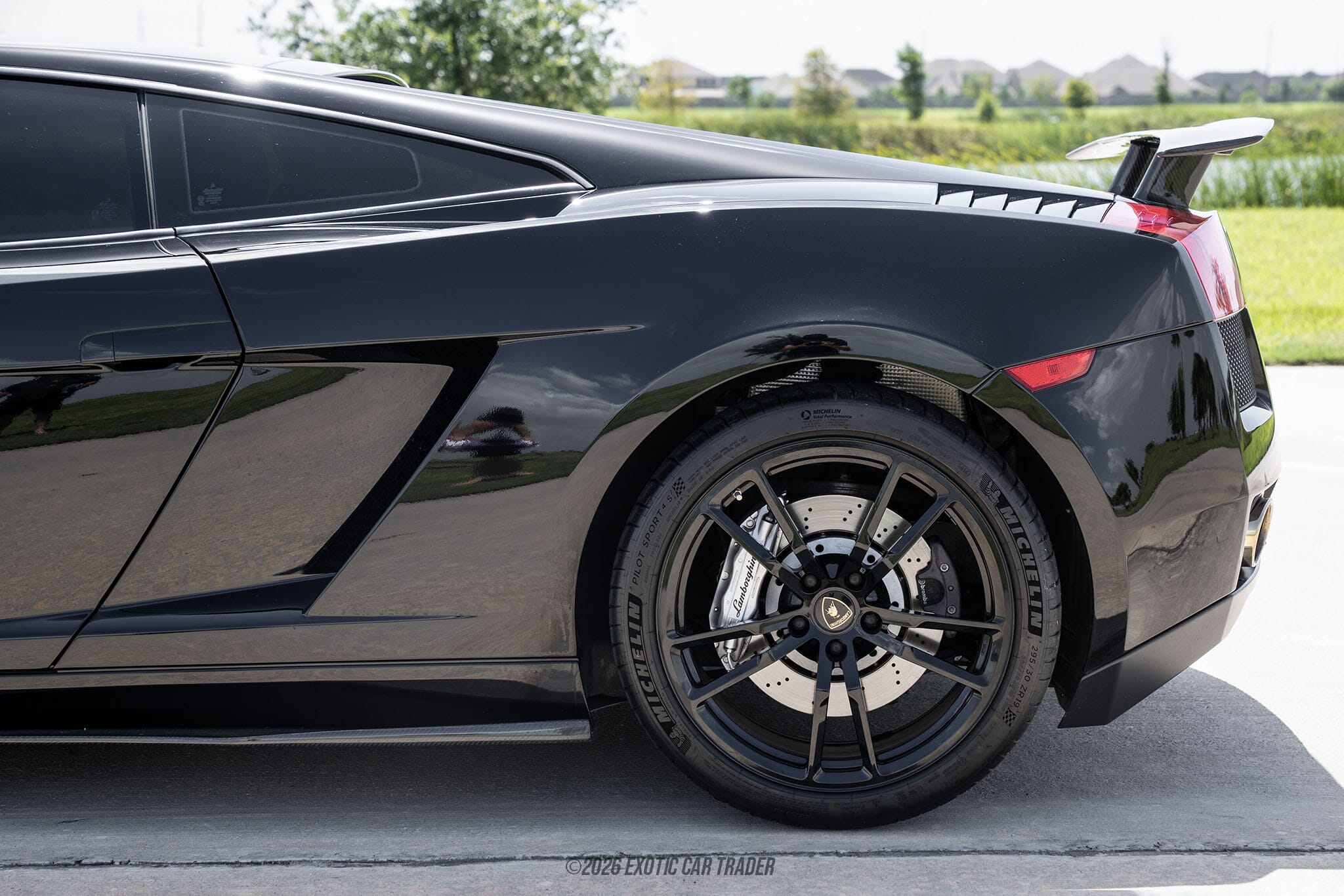 2008 Lamborghini Gallardo for sale